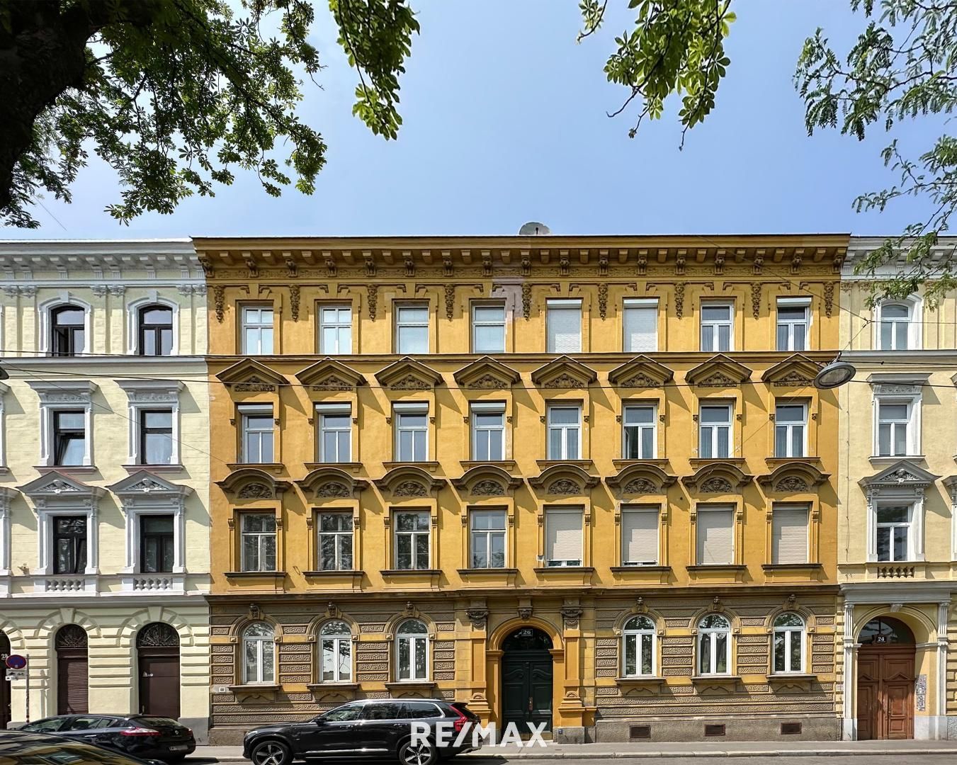 Perfekte Infrastruktur nahe U3 Westbahnhof & Mariahilfer Str.