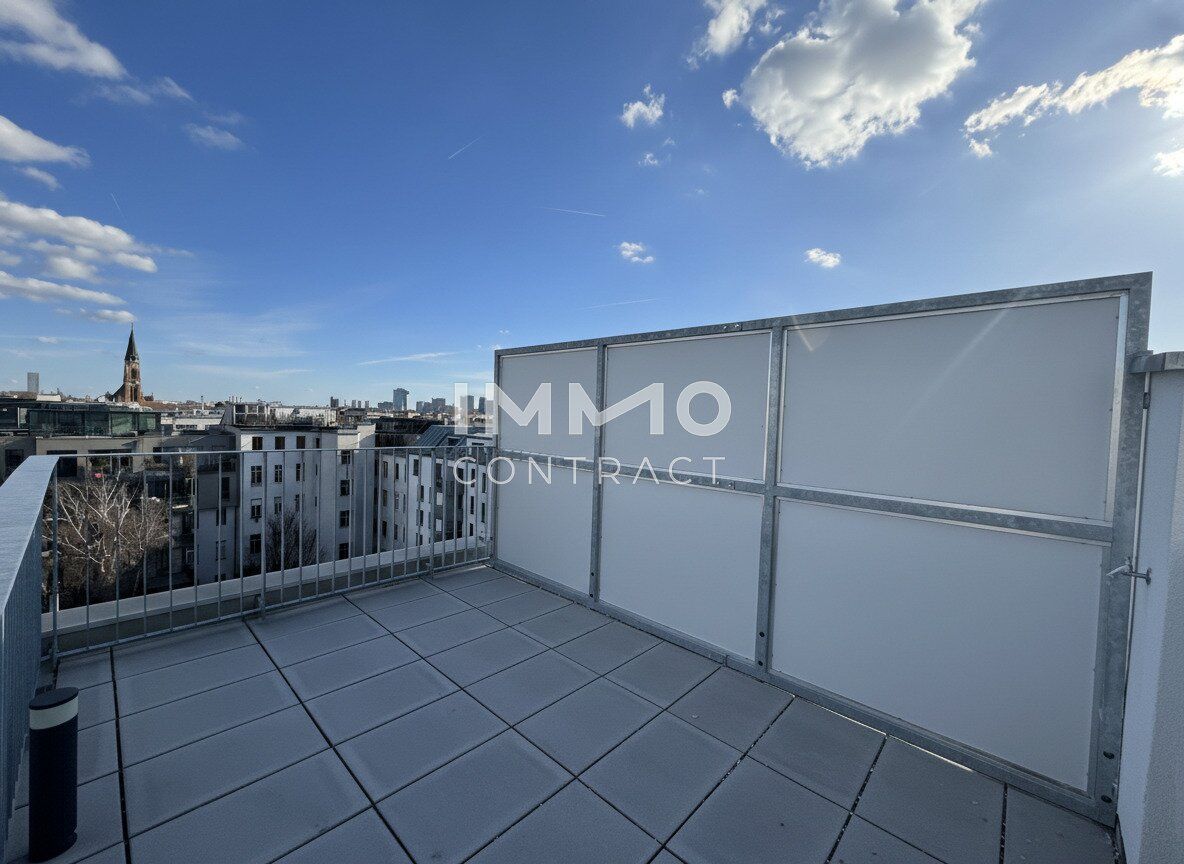 Exklusiv Wohnen auf zwei Ebenen mit privater Dachterrasse - BEIM DONAUUFER - Ansicht 4