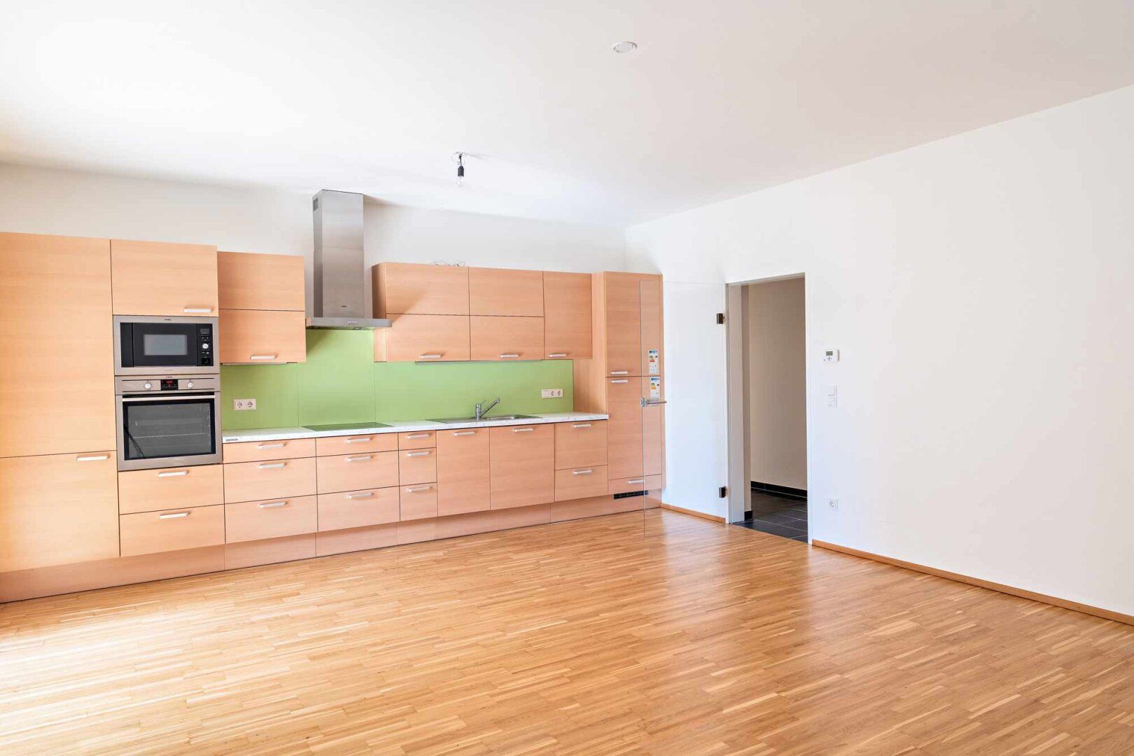3-Zimmer-Gartenwohnung: barrierefrei, komfortabel und gut geschnitten - Vista 5