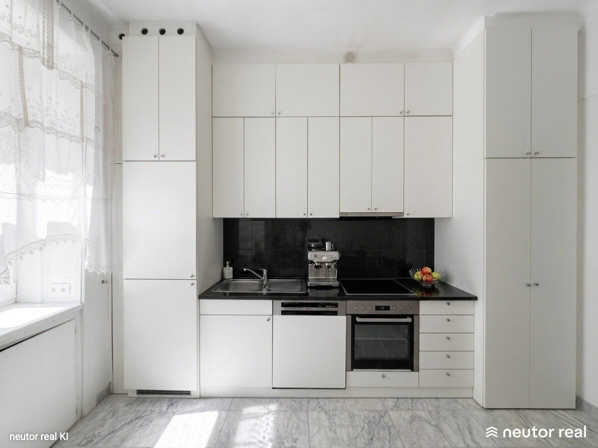 Wohnung – Wien, Thurygrund II, Katastralgemeinde Alsergrund - Ansicht 4