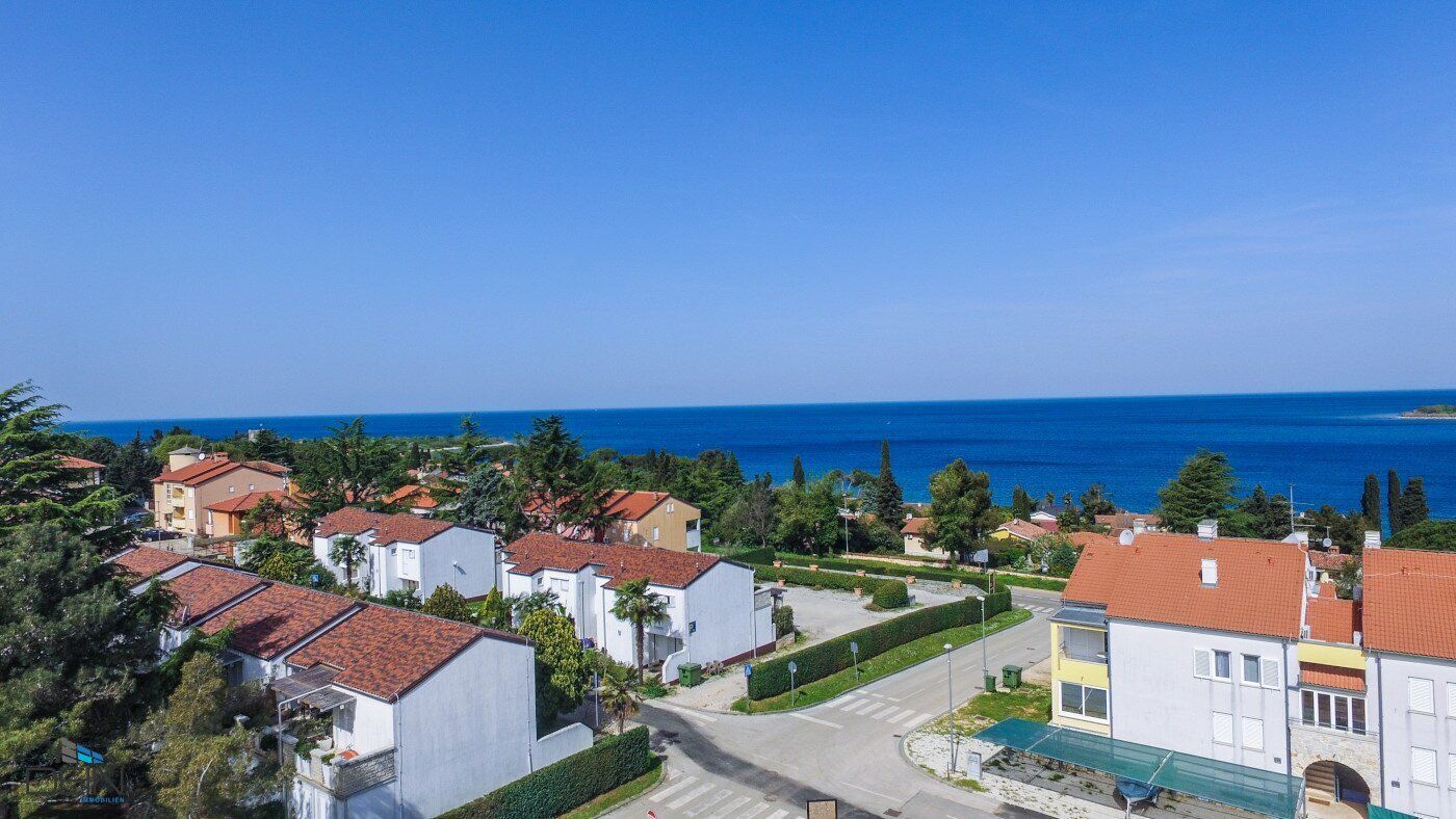 NEU! TRAUMHAFTES BAUGRUNDSTÜCK FÜR EIN HOTEL IN STRANDNÄHE NÄHE NOVIGRAD! - Mehr