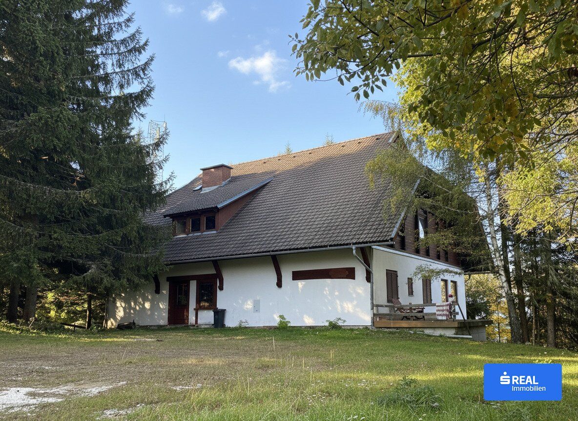 Haus – St. Stefan - Ansicht 2