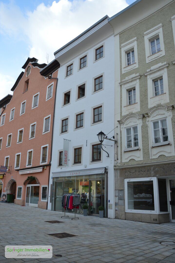 Sofort zugreifen! schicke 2 1/2 Zimmer-Hausetage
