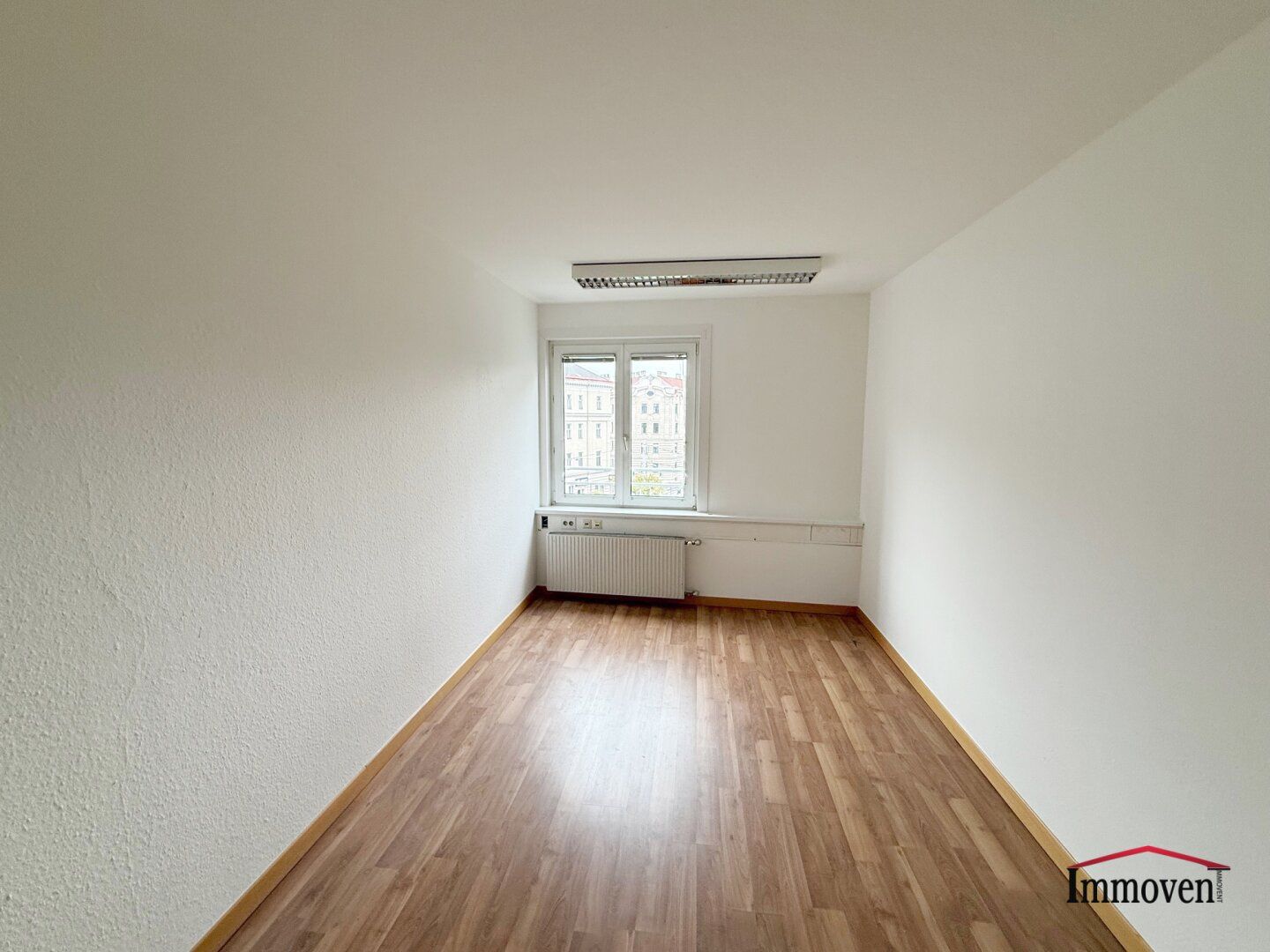 UNBEFRISTET - PROVISIONSFREI - SANIERT: Büroetage in modernen Bürokomplex mit hervorragender Infrastruktur! - Ansicht 5