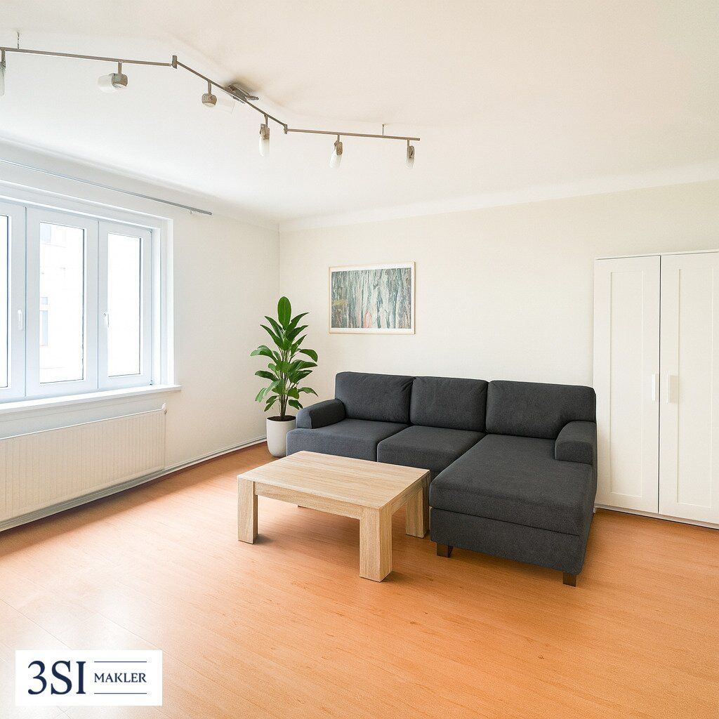 Charmante 1-Zimmer-Wohnung im Herzen des 15. Bezirks