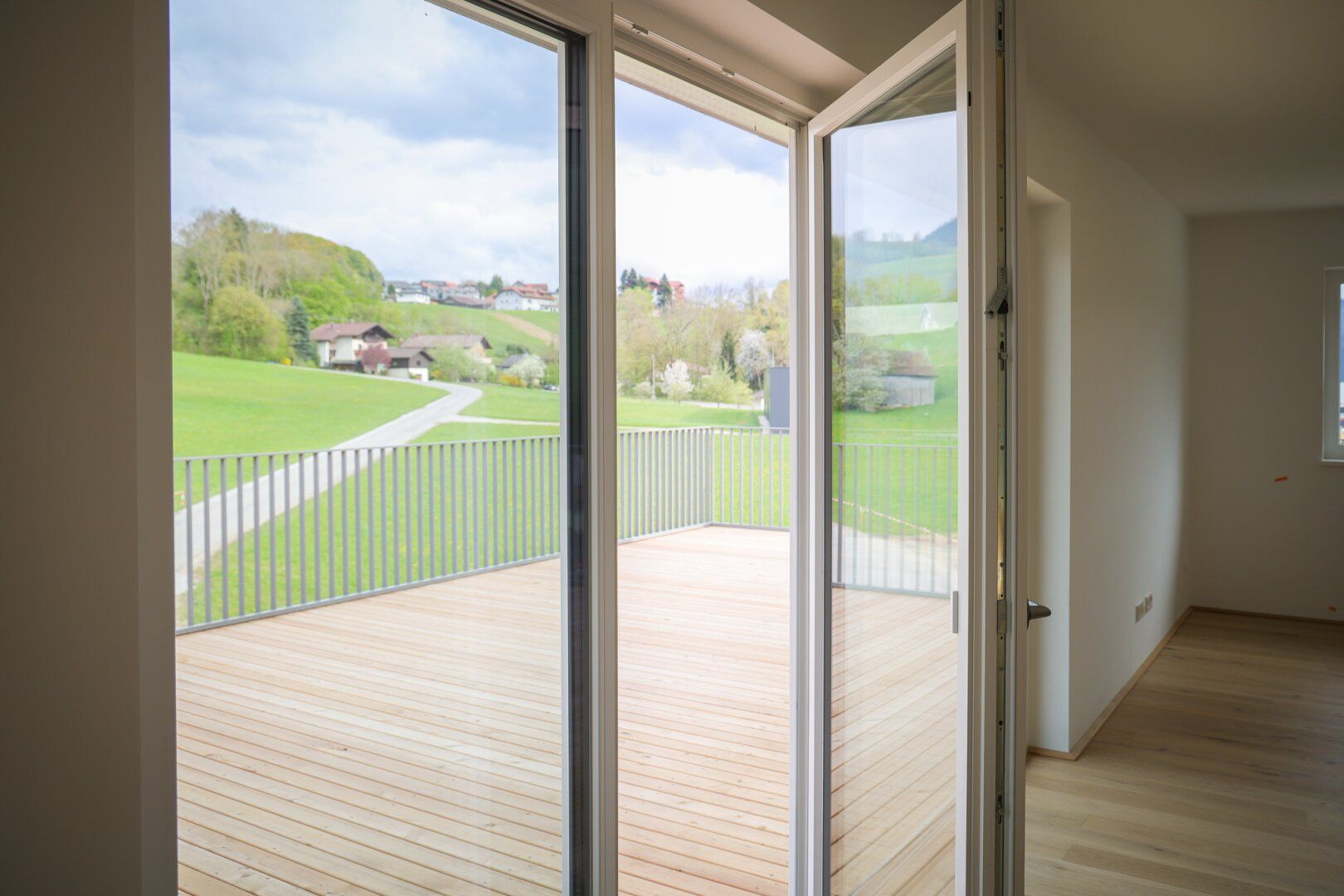 Wohnung – Tiefgraben, Bezirk Vöcklabruck - Ansicht 3