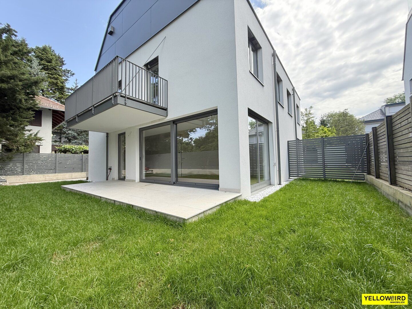 ERSTBEZUG | Doppelhaushälfte | 4 Zimmern | Garten | Keller | Sackgasse | Luftwärmepumpe