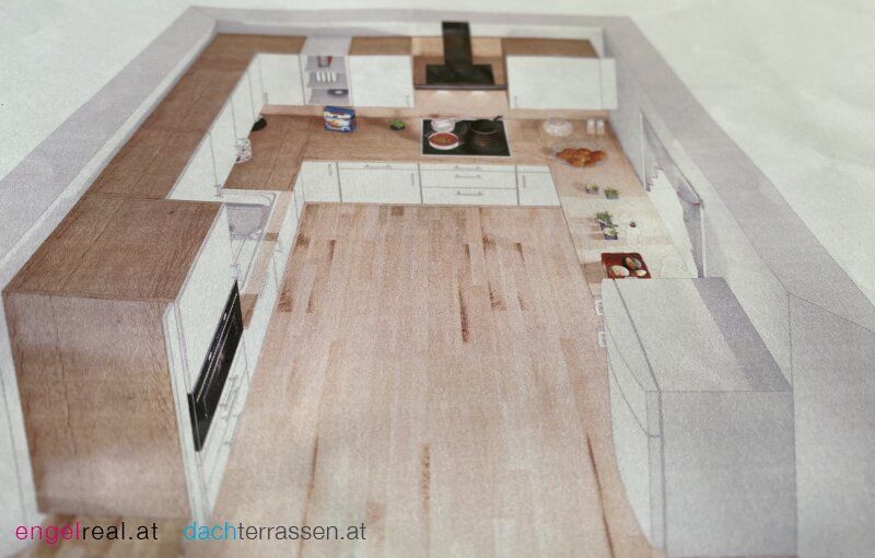 Nahe Hugo-Wolf-Park: Gepflegte Zwei-Zimmer Wohnung