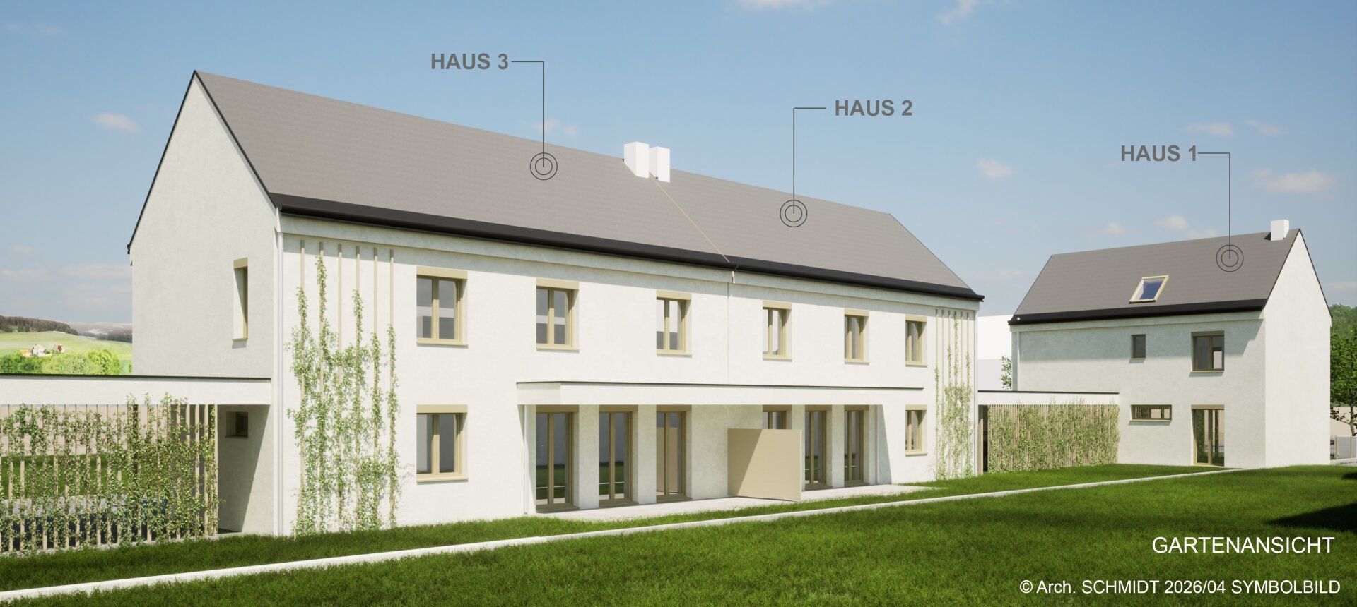 Haus – Bad Vöslau, Katastralgemeinde Gainfarn - Mehr