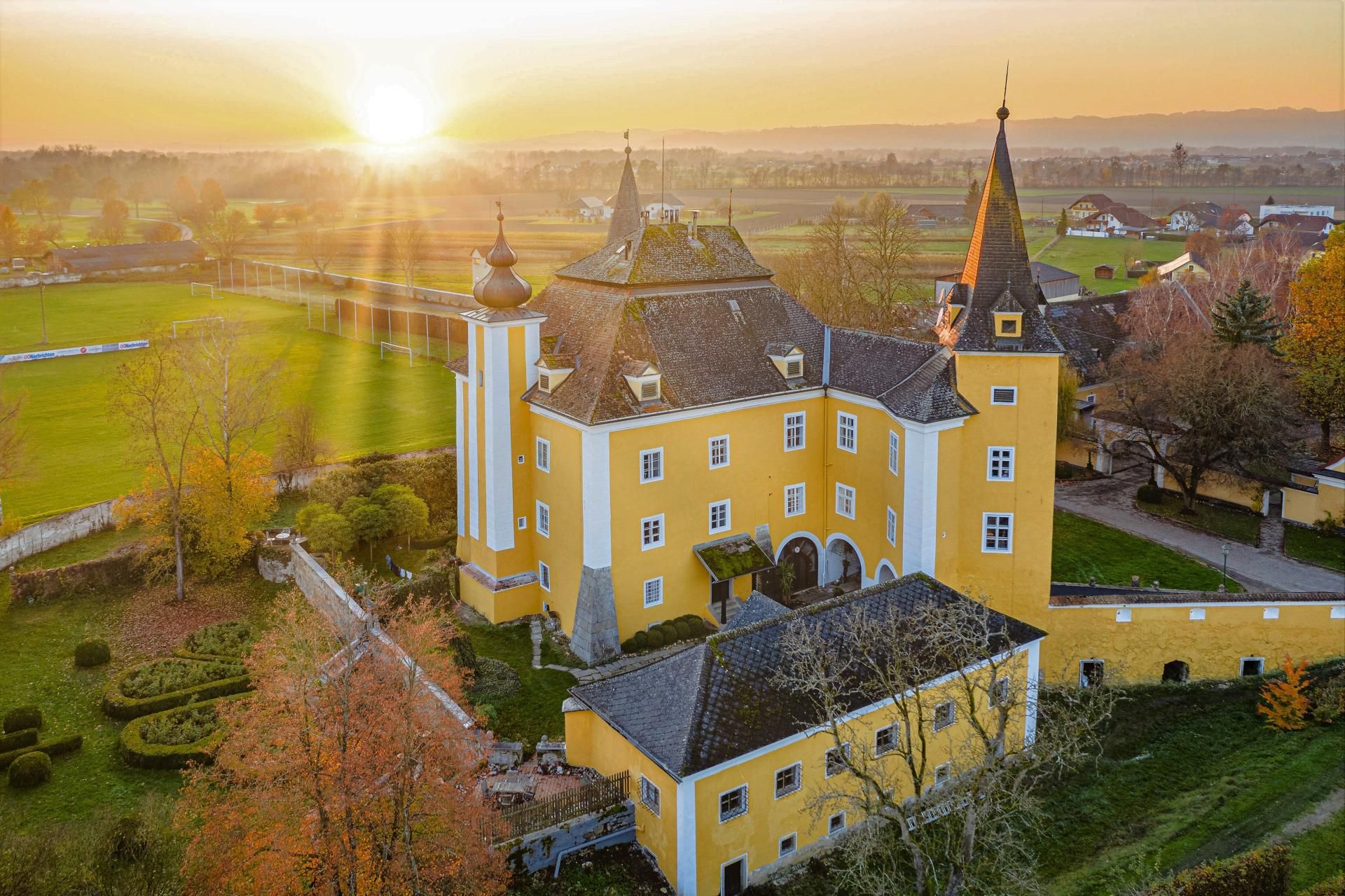 Schloss Mühldorf