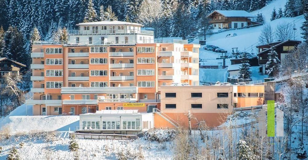 Traumwohnung mit Panoramaaussicht