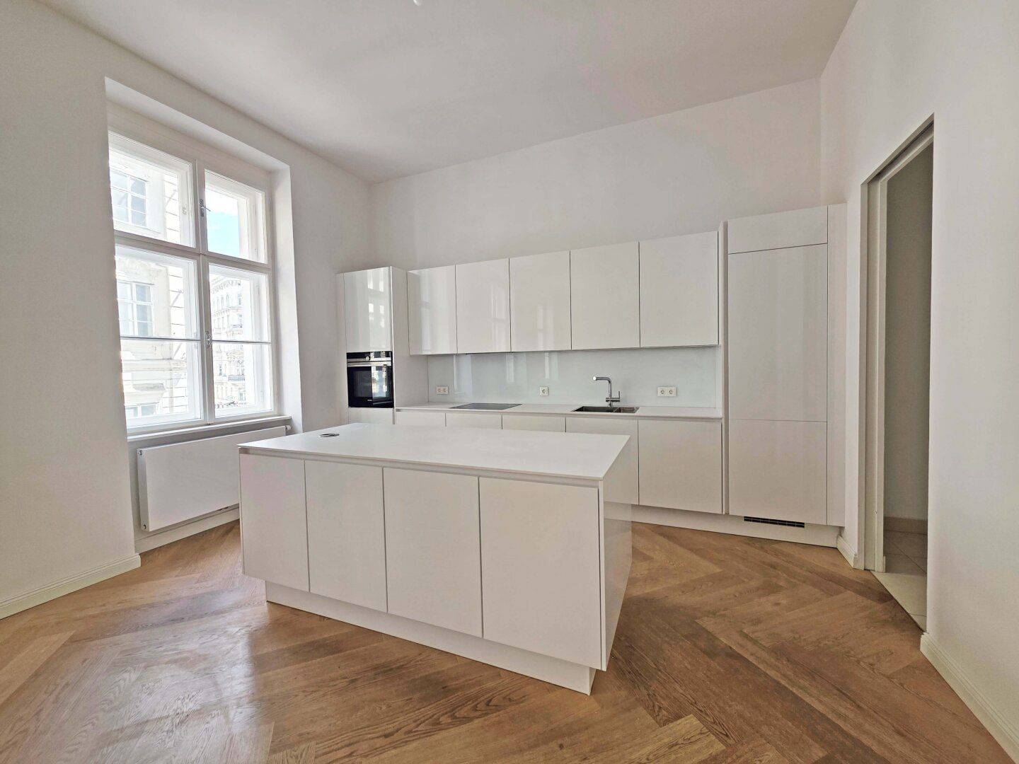 Wohnung – Wien, Kärntner Viertel, Innere Stadt - Ansicht 3
