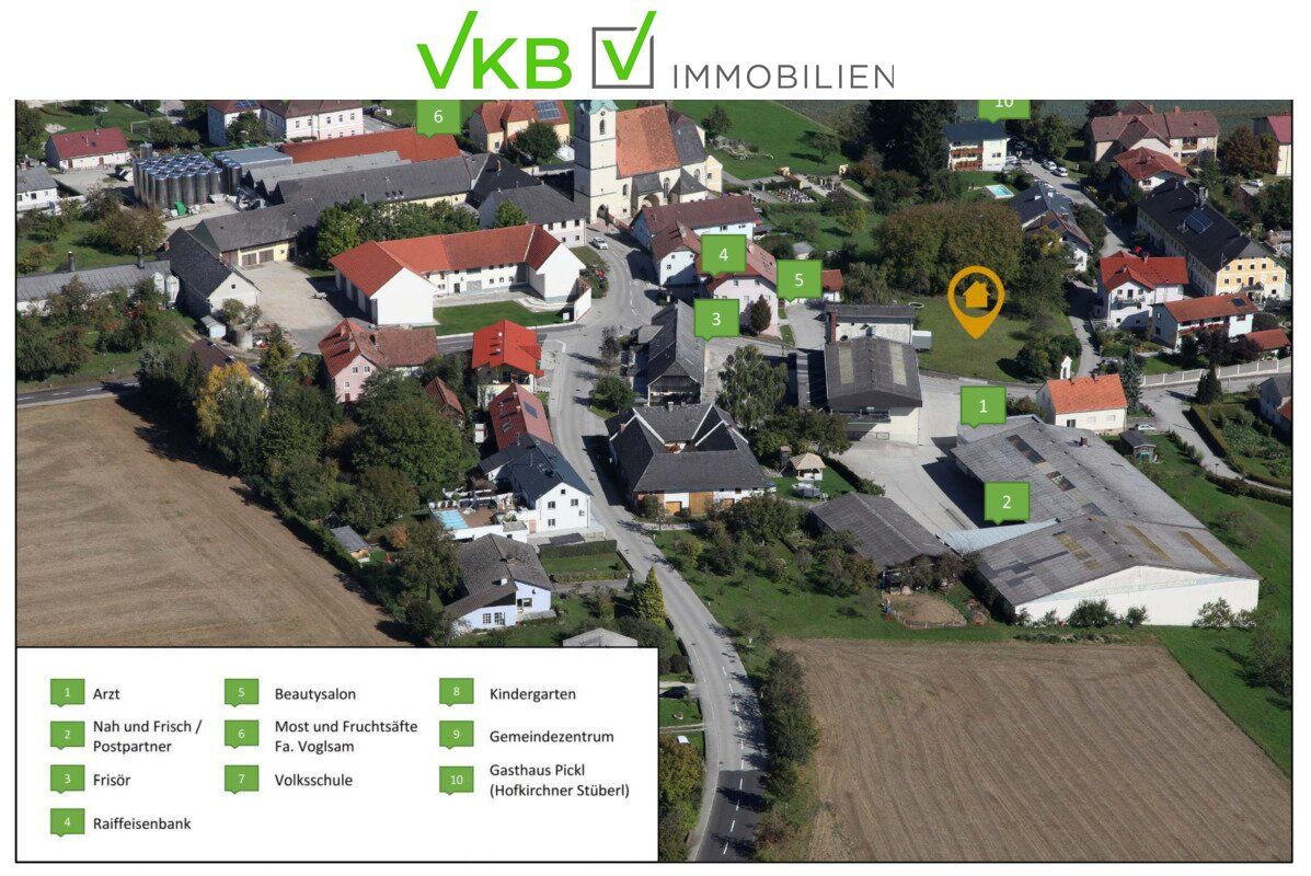 Wohnung – Hofkirchen im Traunkreis - Ansicht 5
