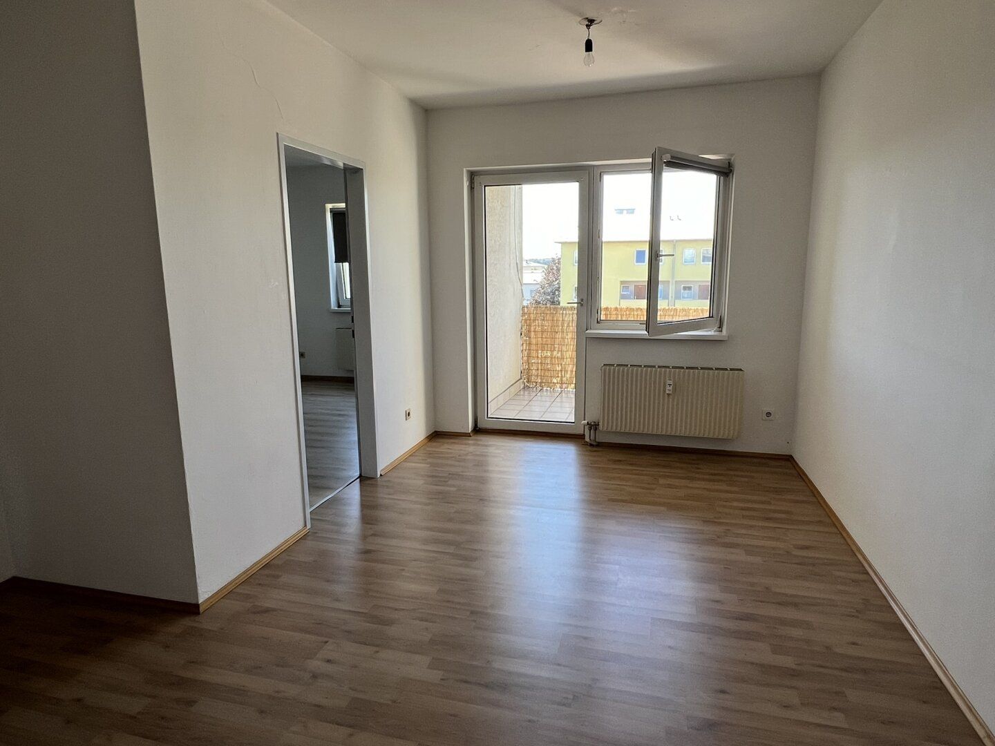 Gemütliche 3-Zimmer-Wohnung mit Loggia in Enns