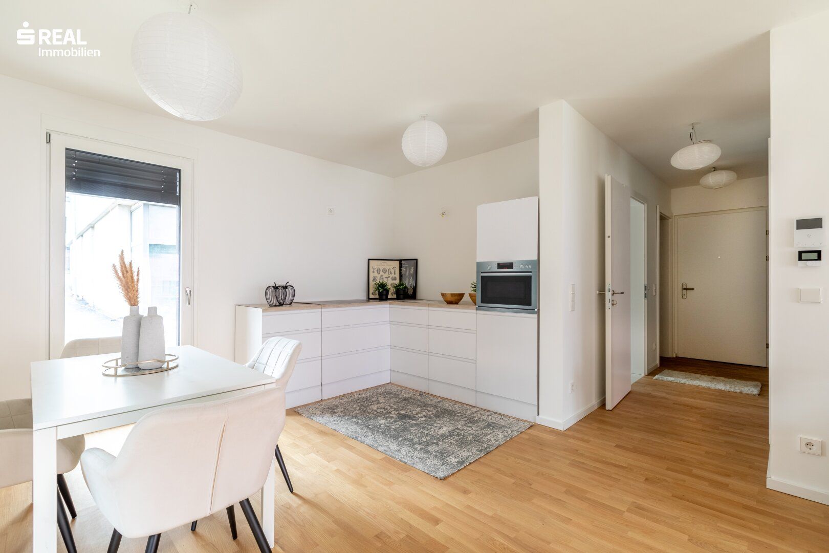 5-Zimmer-Wohnung - Homeoffice/Büro/Ordination möglich - 2 Eingänge - im attraktiven Wildgarten-Viertel - Provisionsfrei für Käufer:innen