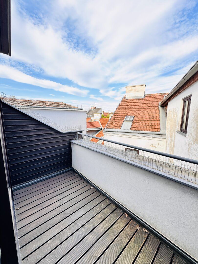 3-Zimmerwohnung mit Dachterrasse