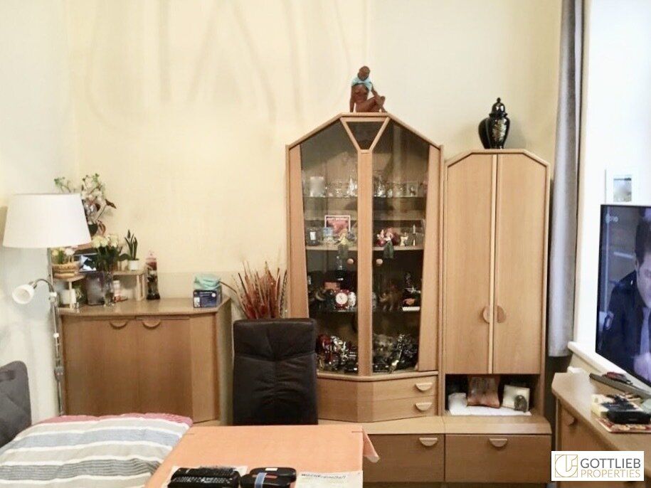 Anlagewohnung bei Volksoper! Befristet vermietete 2-Zimmer-Wohnung in Hofruhelage - Ansicht 2
