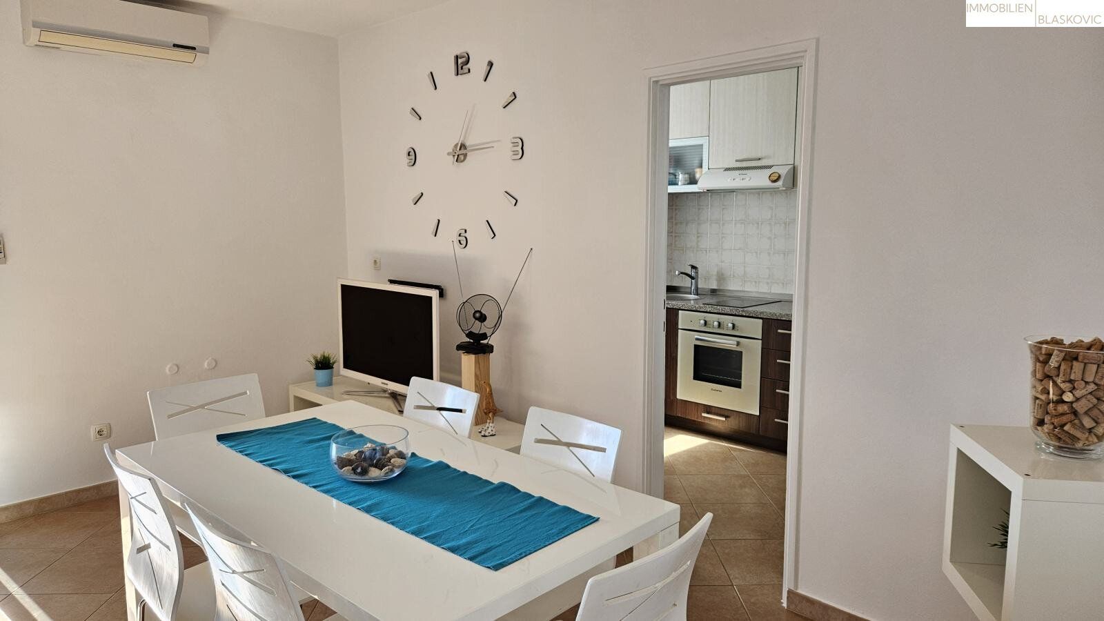Wohnung – Novigrad - Mehr