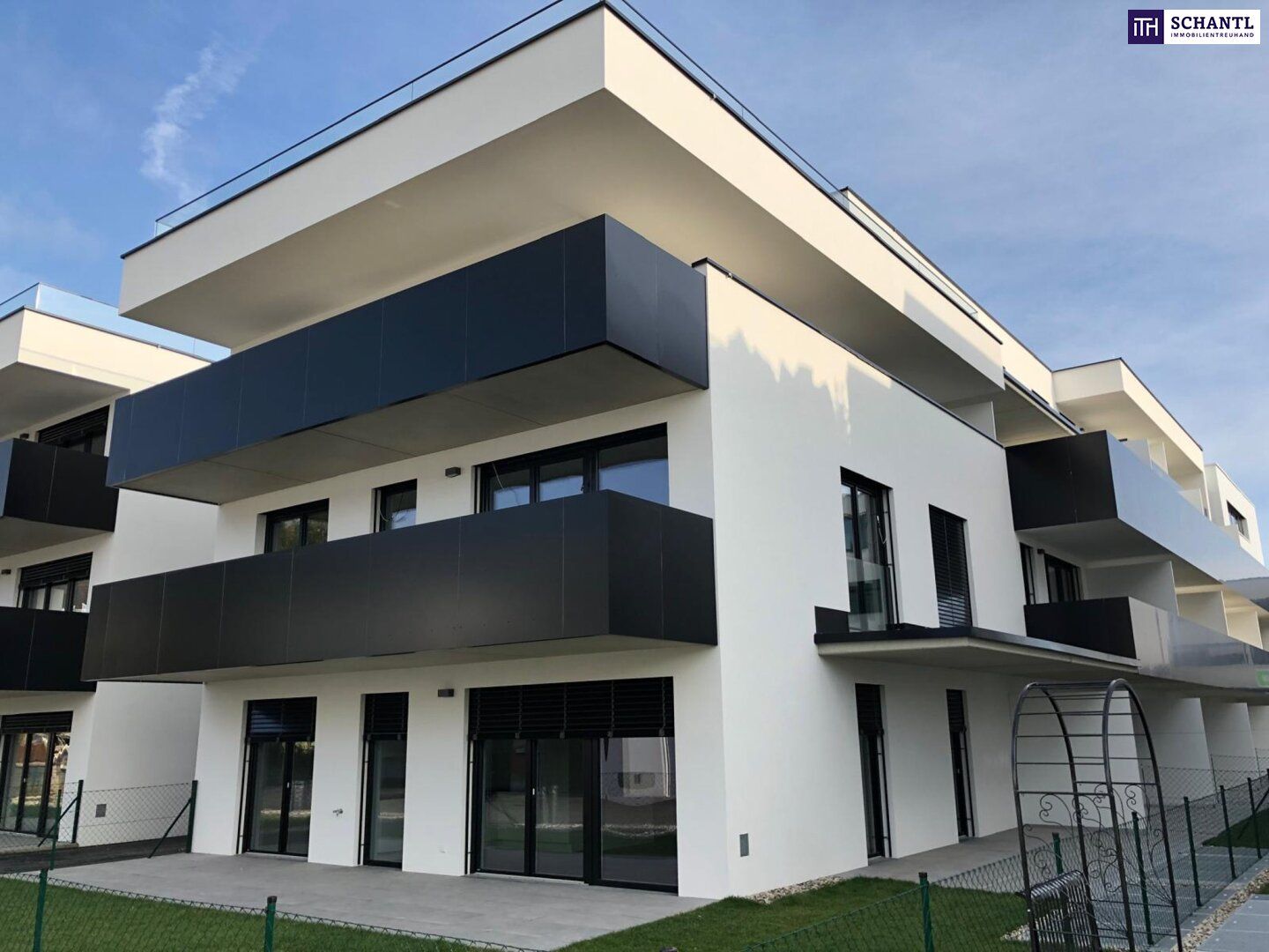 SENSATIONELLER PREIS! TOP-LEISTUNG! Edles Wohnen in Seiersberg - Zwischen 38 m² und 108 m² für Singles, Paare und Familien! Top-Ausstattung!