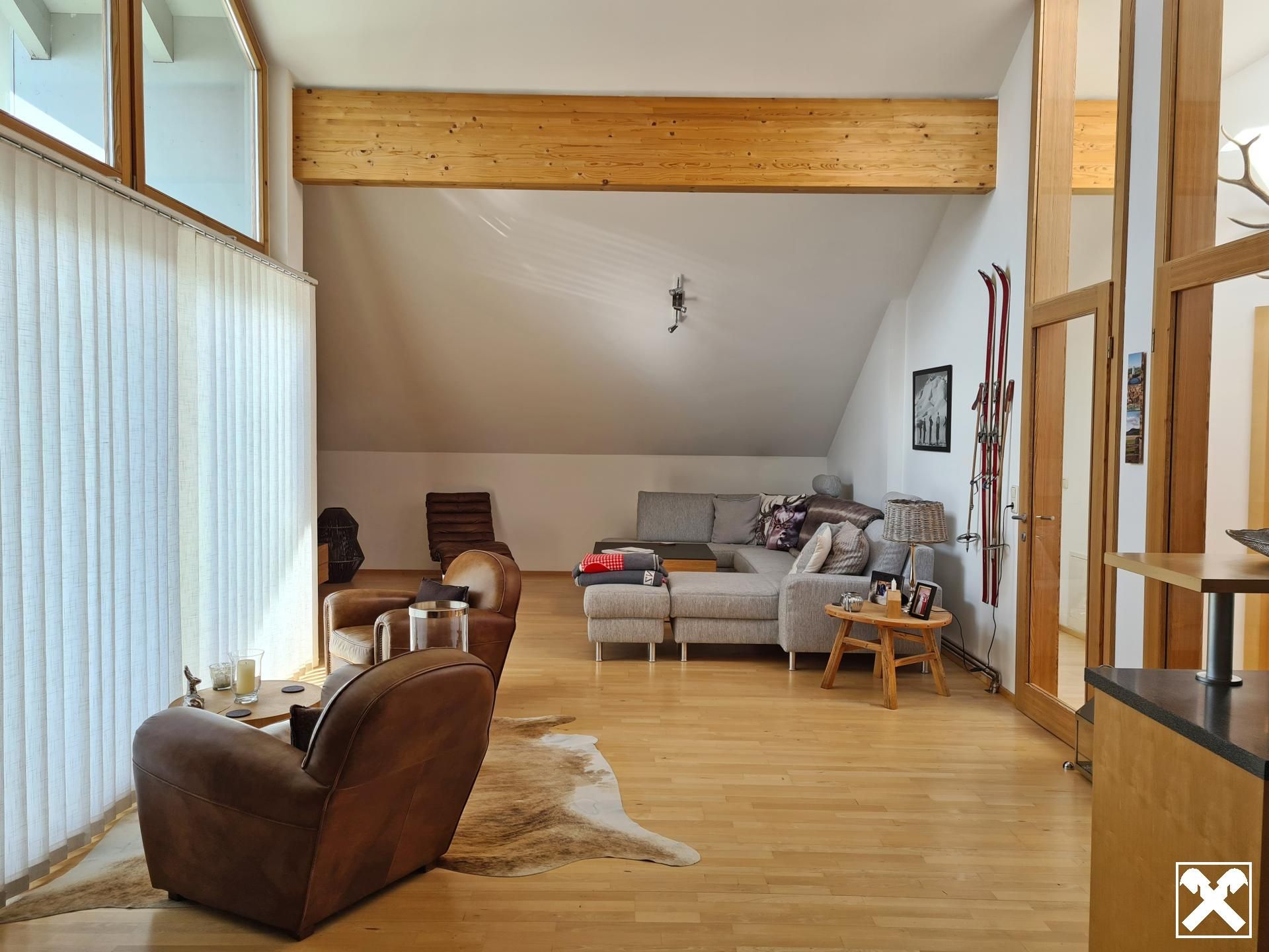 Wohnung – Egg
