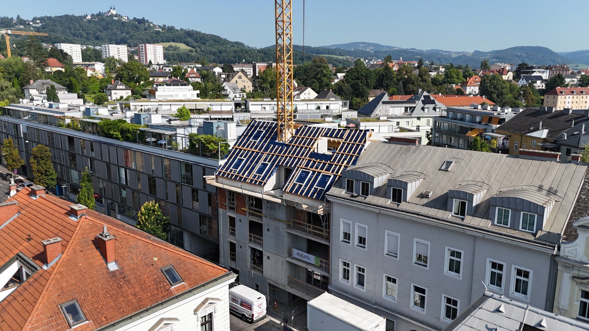 Perfekte 2 Zimmerwohnung mit Loggia - Top 8 | Neubauprojekt 