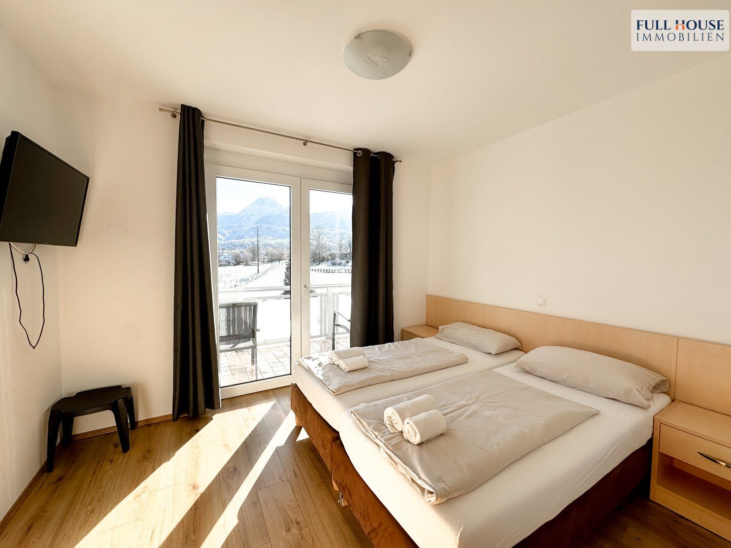 Schöne Hauptwohnungs- oder Ferienwohnung - Ihr Zuhause am Faaker See