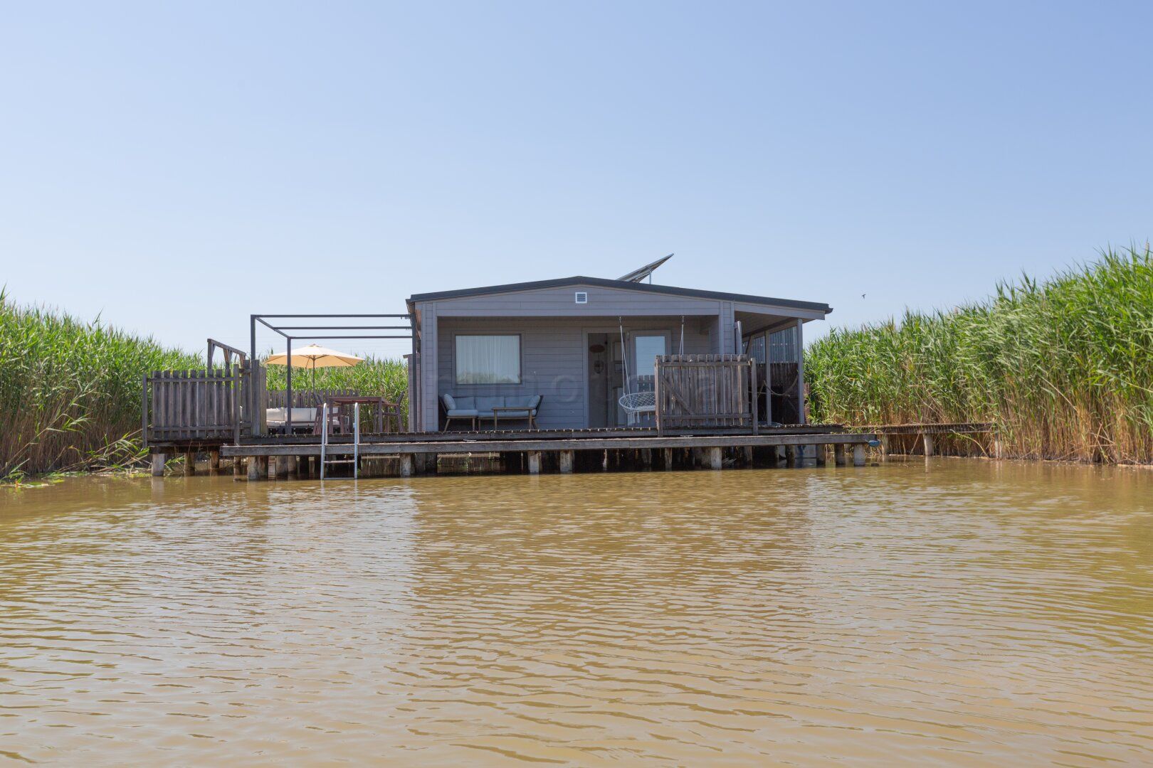 Sonniges Hideaway in ruhiger Lage der Nordbucht