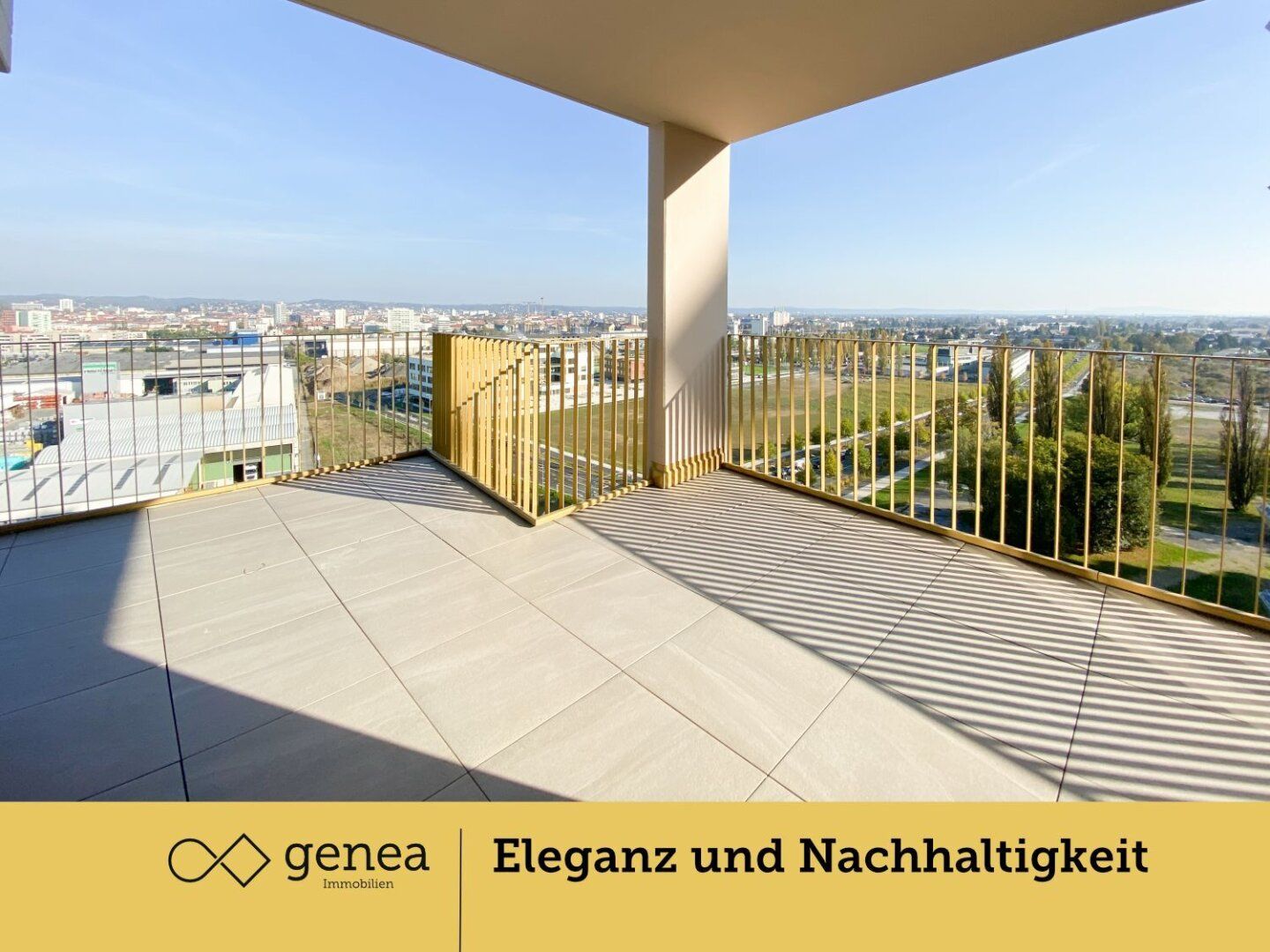Esplanade 7 | Urbanes Leben im exklusiven Ambiente | Unbefristet | Erstbezug
