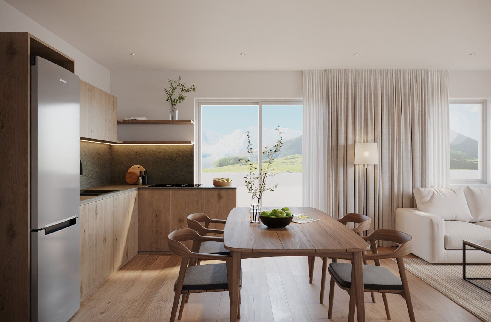 Wohnung – Turrach - Mehr