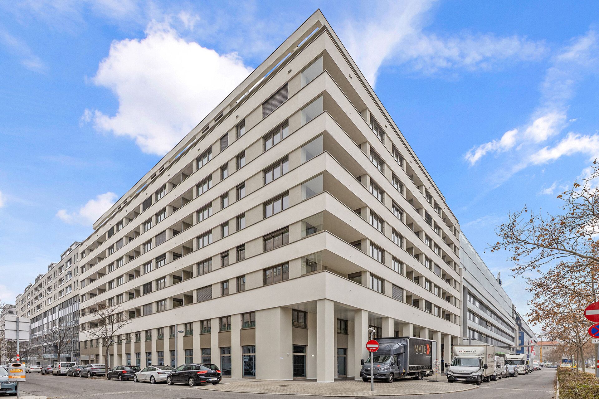 Büros nähe Prater zu mieten - 1020 Wien - Ansicht 2