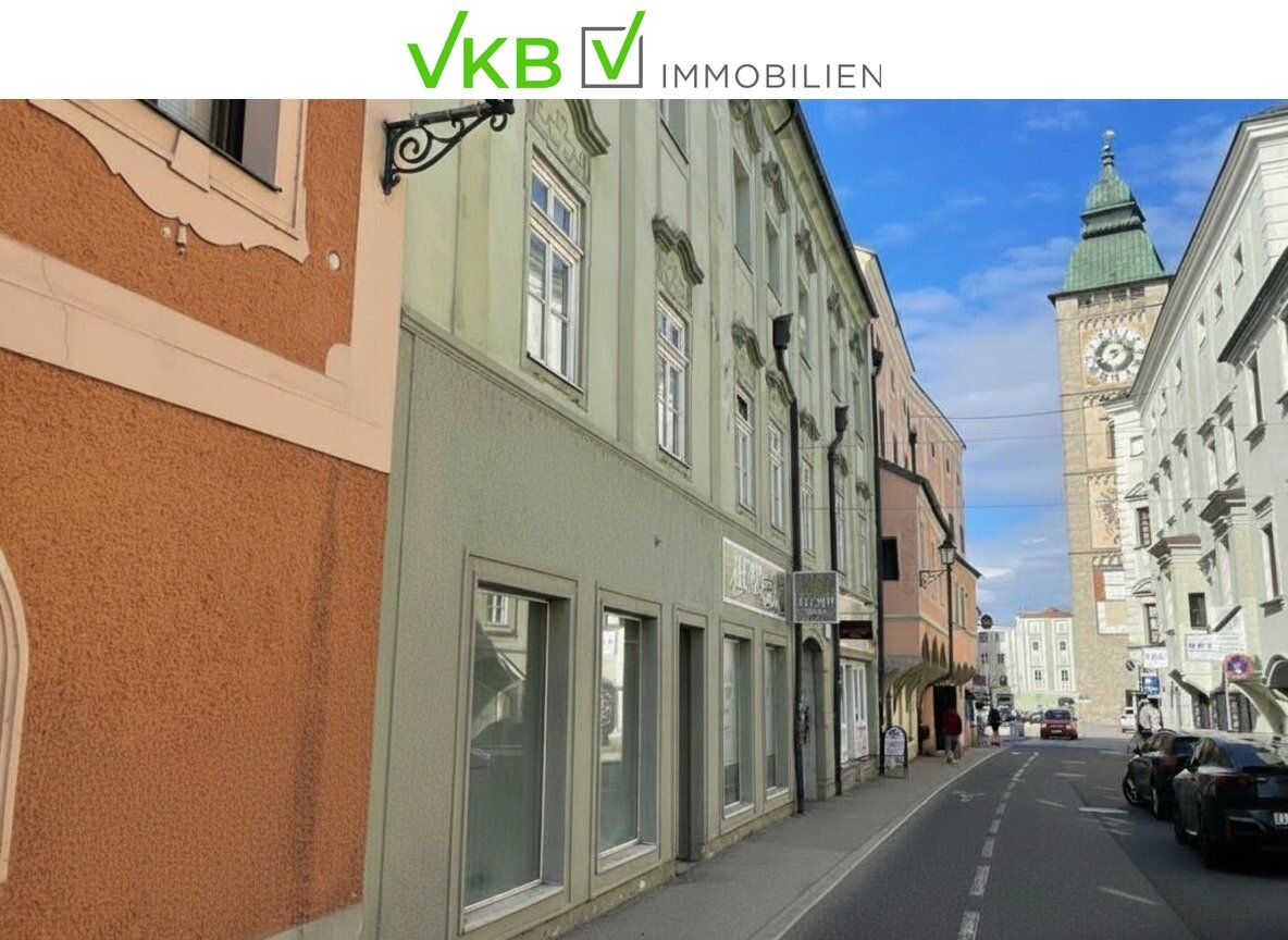 Zinshausanteil in Toplage - Nähe Ennser Stadtplatz!