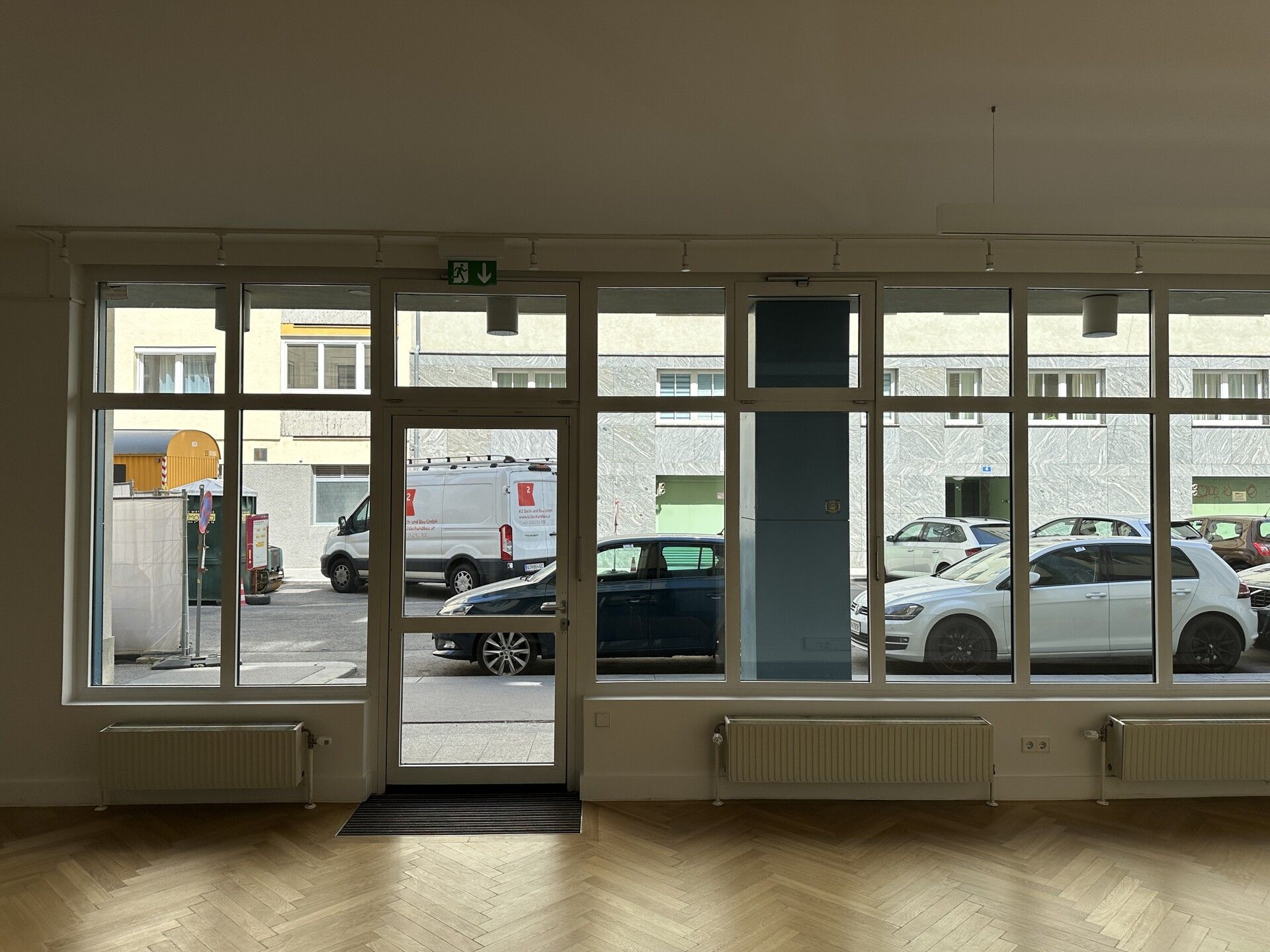 Geschäftslokal Nähe Pilgramgasse, 1050 Wien - Ansicht 5