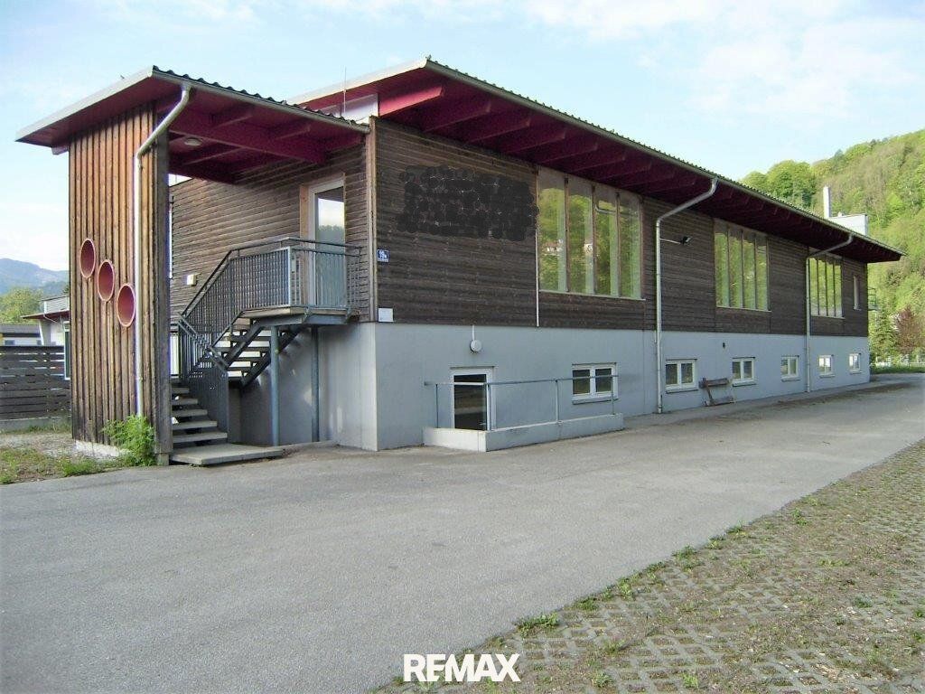 Lagerhalle zu mieten! 2.142m² Nfl. - Lagerhalle in Bruck an der Mur - Ansicht 2