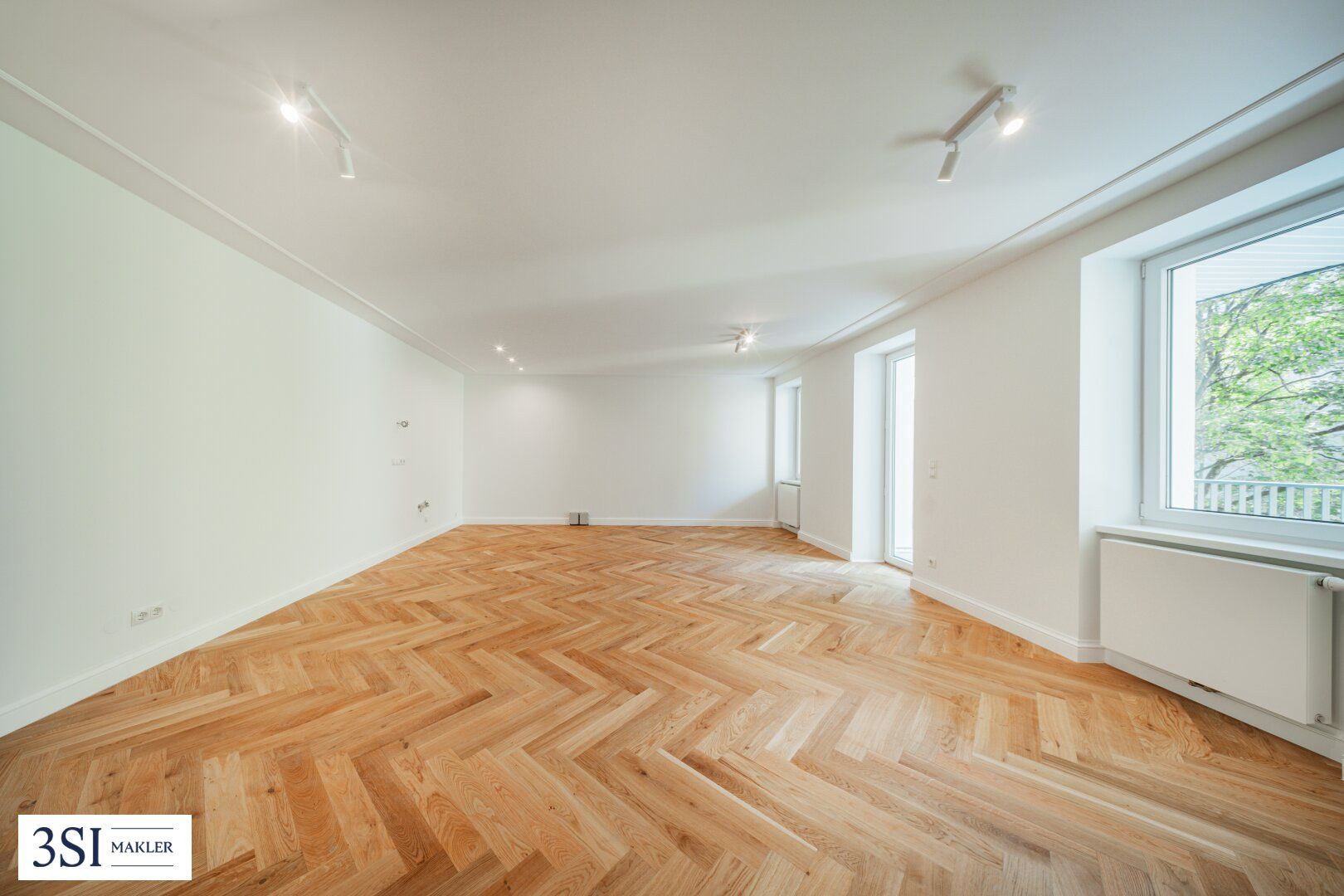 Historischer Charme & zeitlose Eleganz - Ihr neues Zuhause mit Balkon