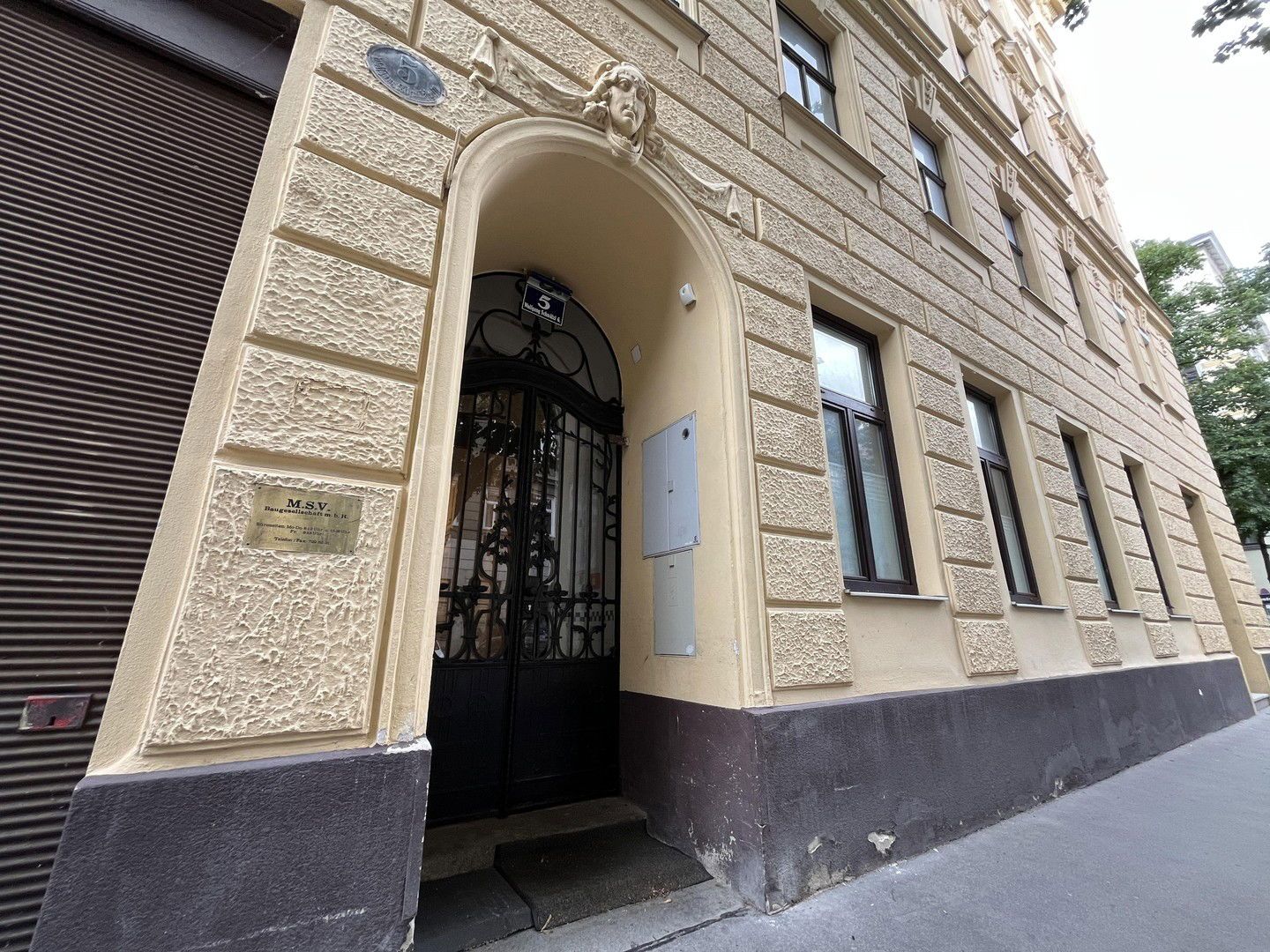 WG taugliche 3 Zimmer Wohnung - nähe WU und Siegmund Freud Uni