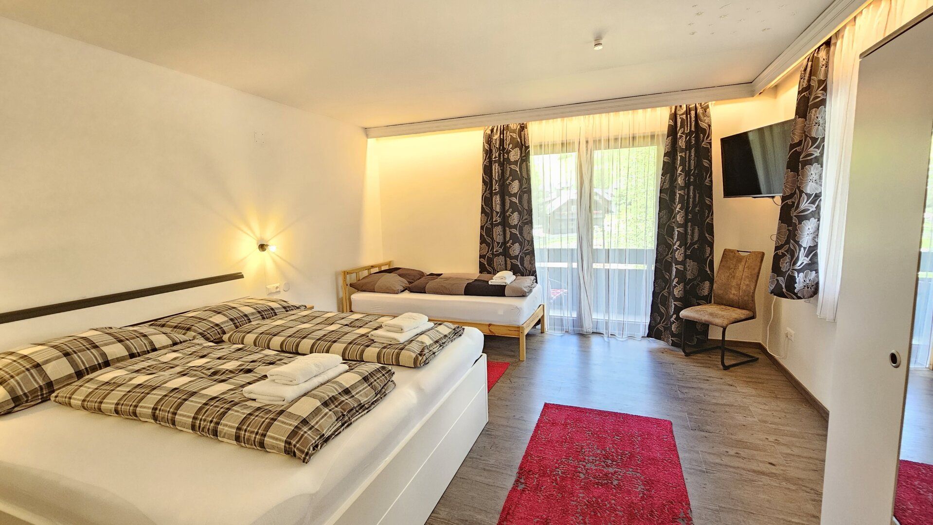 Traumhafte Aussicht - Moderne 2-Zimmer Wohnung in St. Oswald zu verkaufen!