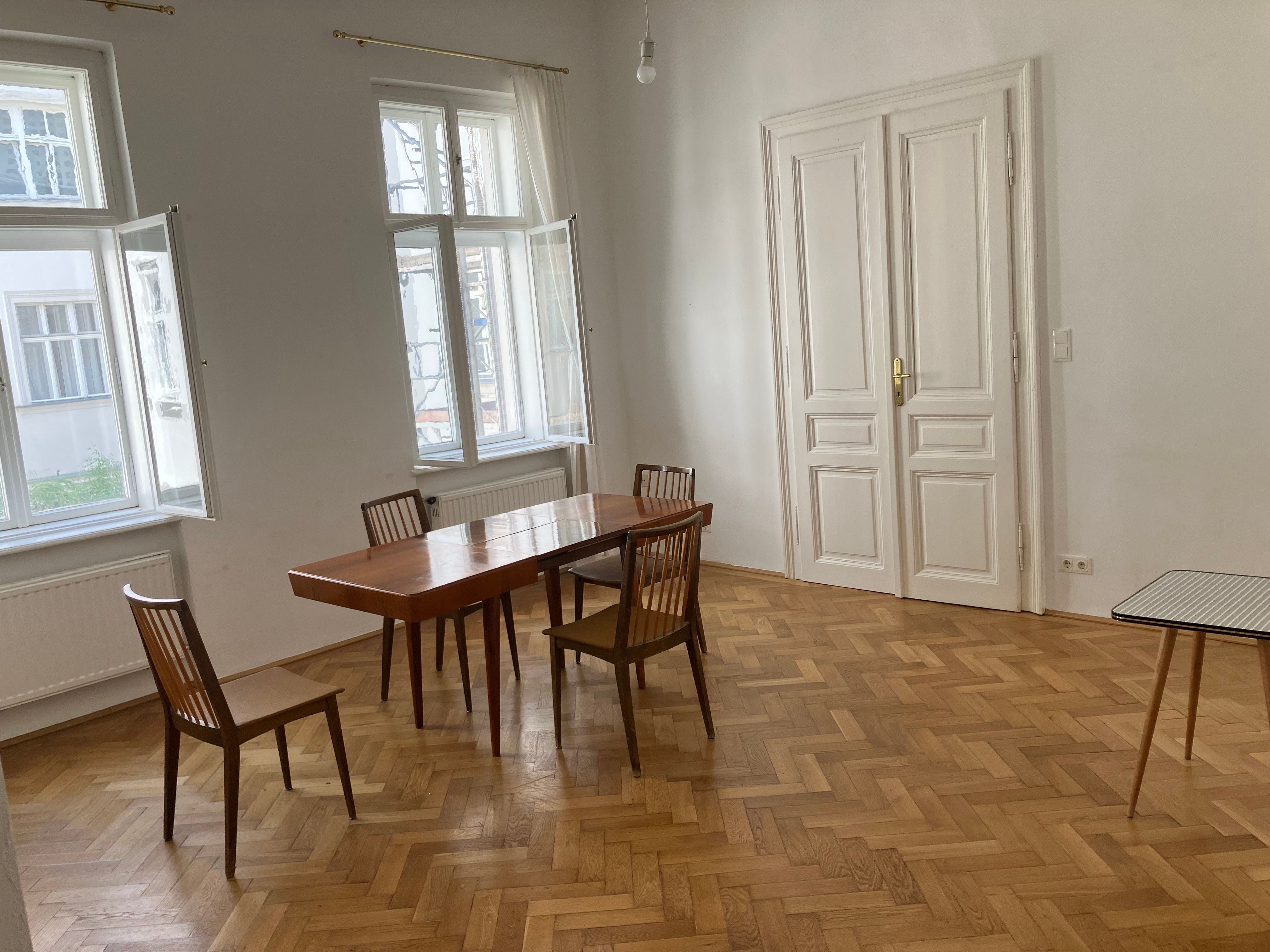 Klassische Altbauwohnung privat zu verkaufen