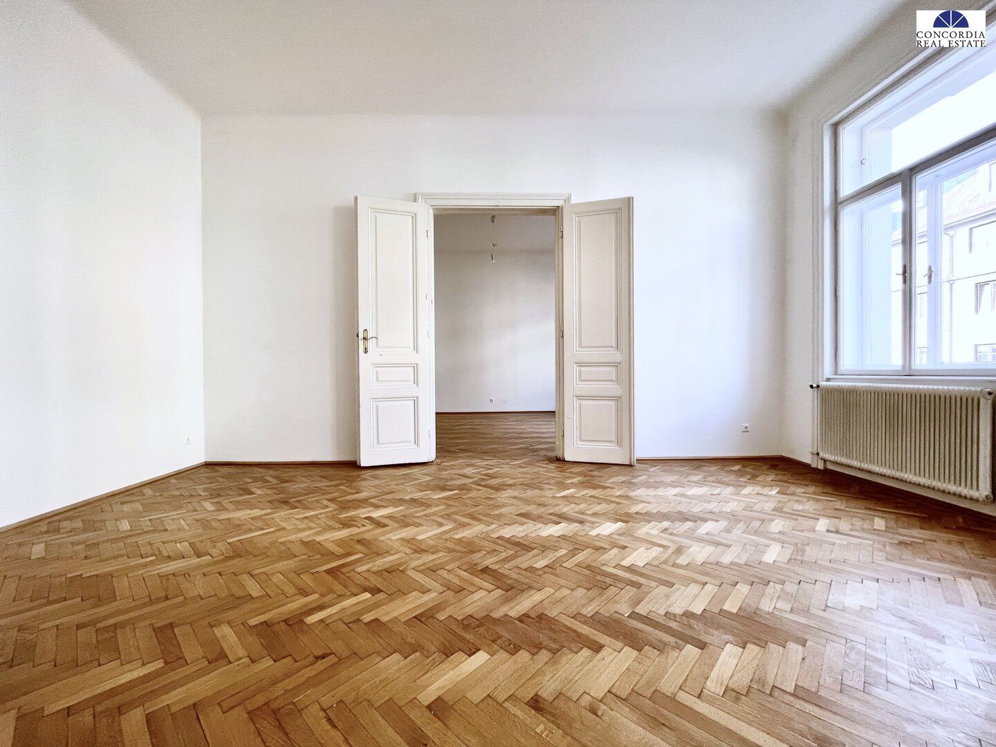 1030 Wien - Großzügige 2 Zimmer-Wohnung - WG tauglich
