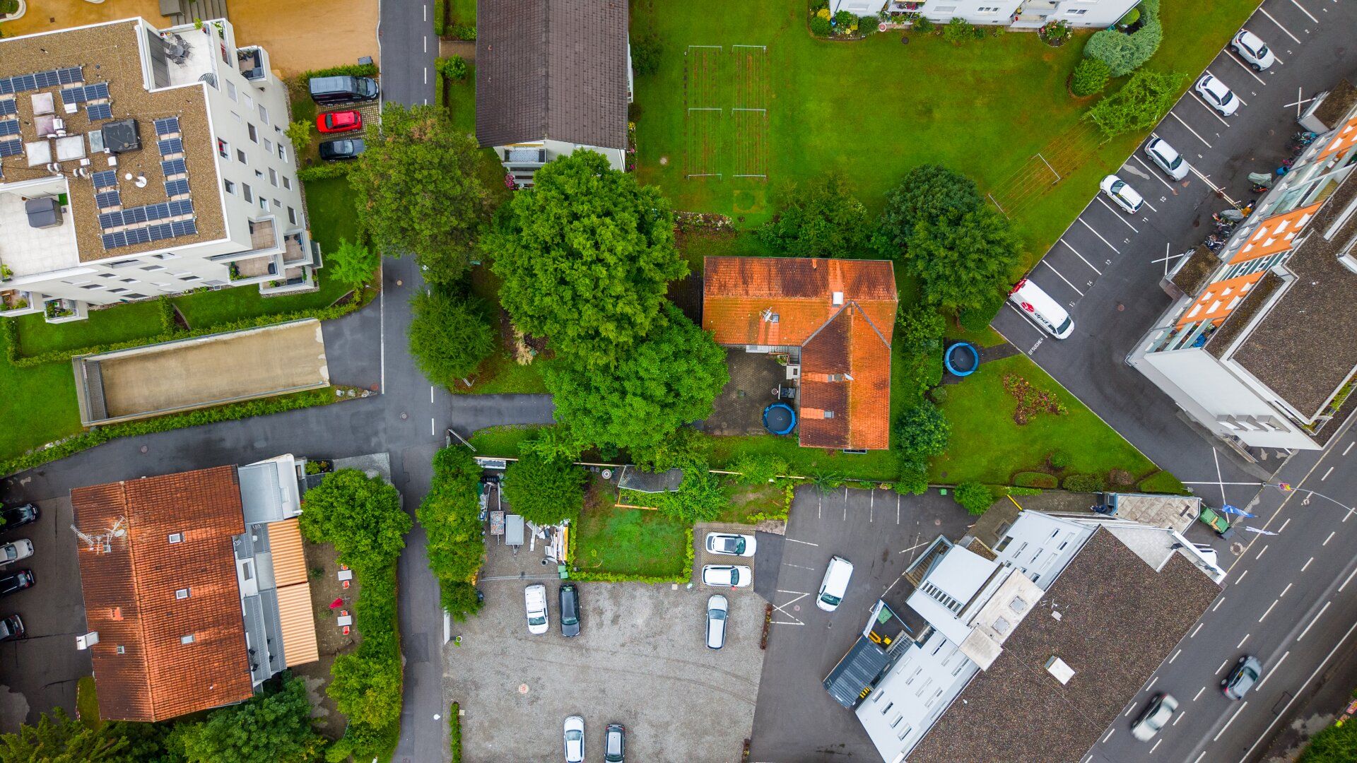 Traumhaftes Grundstück mit Altbestand in Bregenz: Ihr Platz für ein neues Zuhause! - Ansicht 4