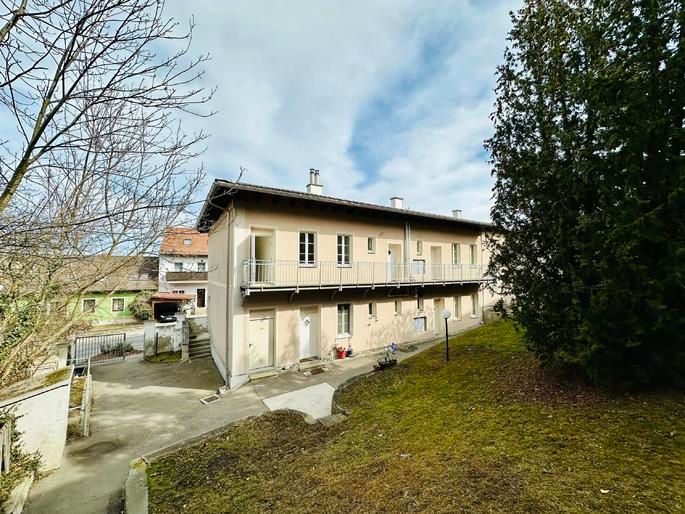 Schöne 2 Zimmerwohnung im grünen,mittelalterlichen Eggenburg