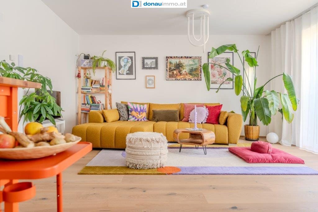 Neuer 2-Zimmer-Wohntraum in ruhiger Lage im Raum Krems 2 Top 3