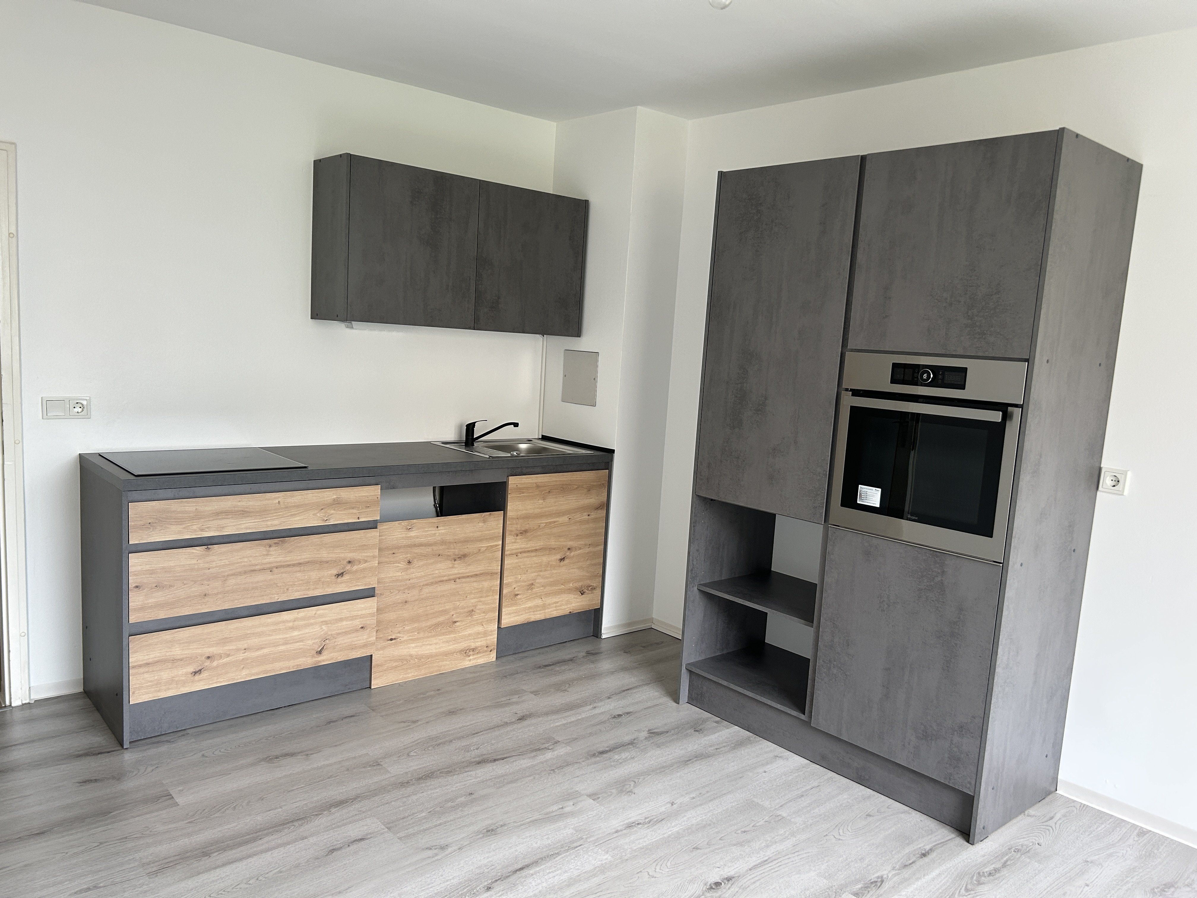 Hübsche Wohnung sucht Studenten oder Pärchen. WG geeignet!