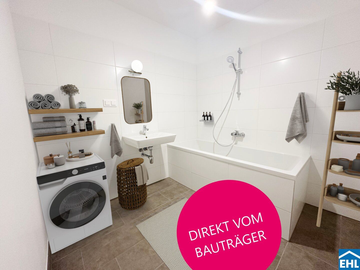Townhouse - Wohnen am Baumgartner-Casino-Park: Exklusivität trifft Komfort