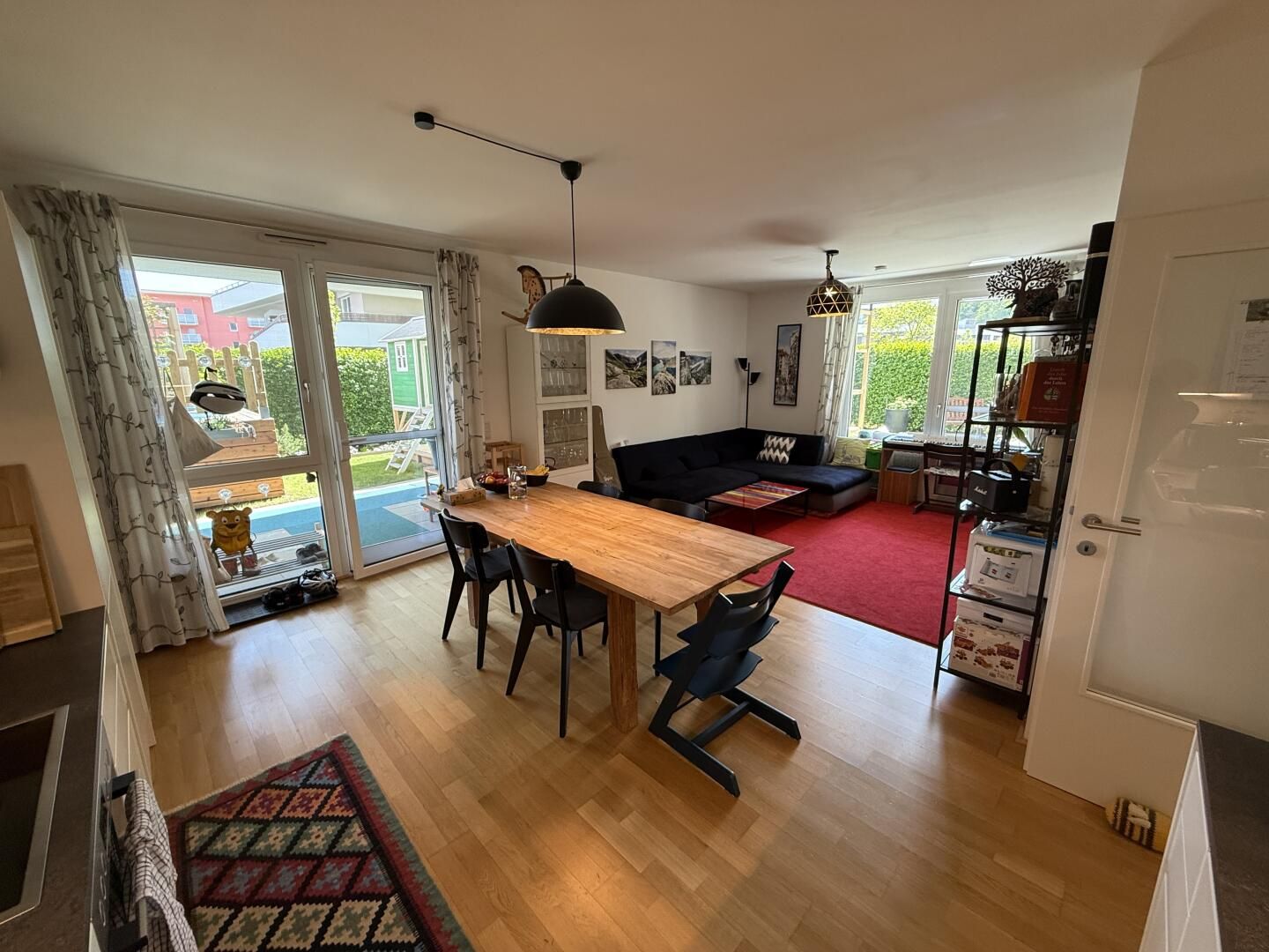 Graz/Straßgang, Gartenwohnung die keine Wünsche offen lässt ++Videorundgang++