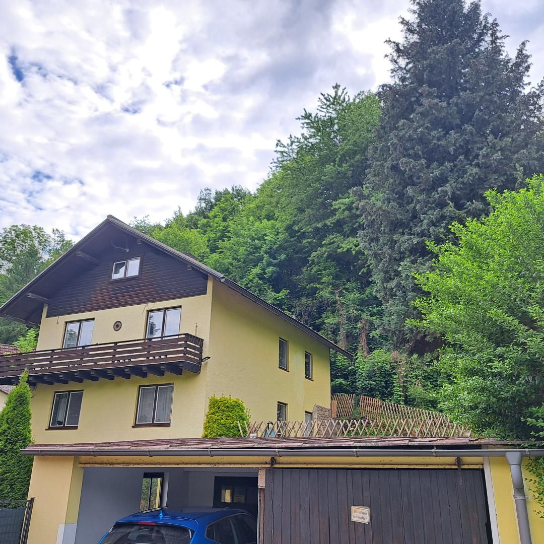 Ein- oder Zweifamilienhaus!