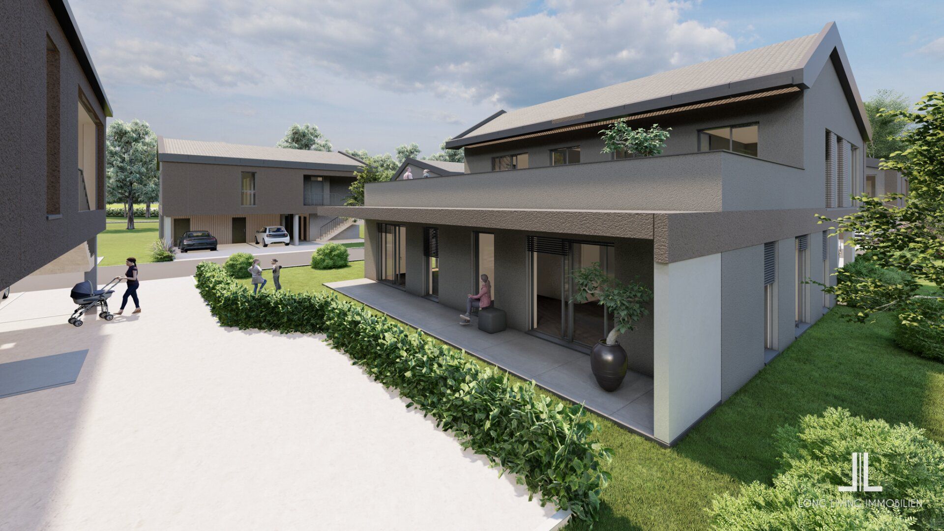 Wohnung – Kalsdorf bei Graz - Ansicht 5