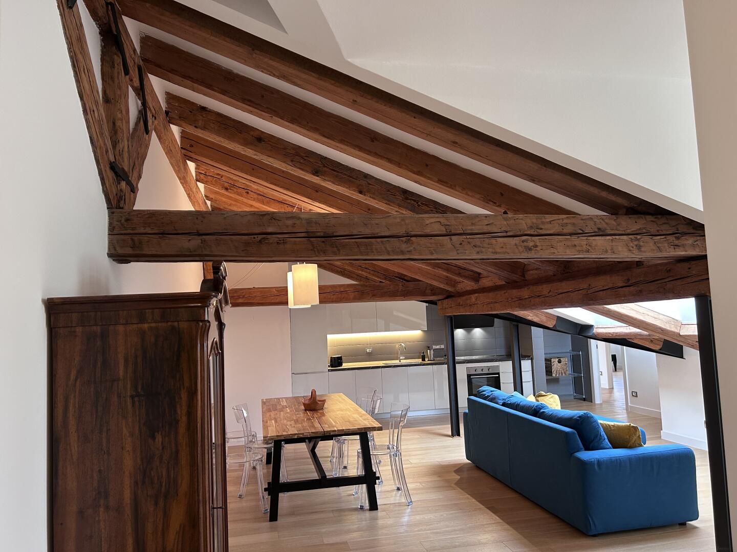 Wohnung – Trieste TS - Ansicht 2