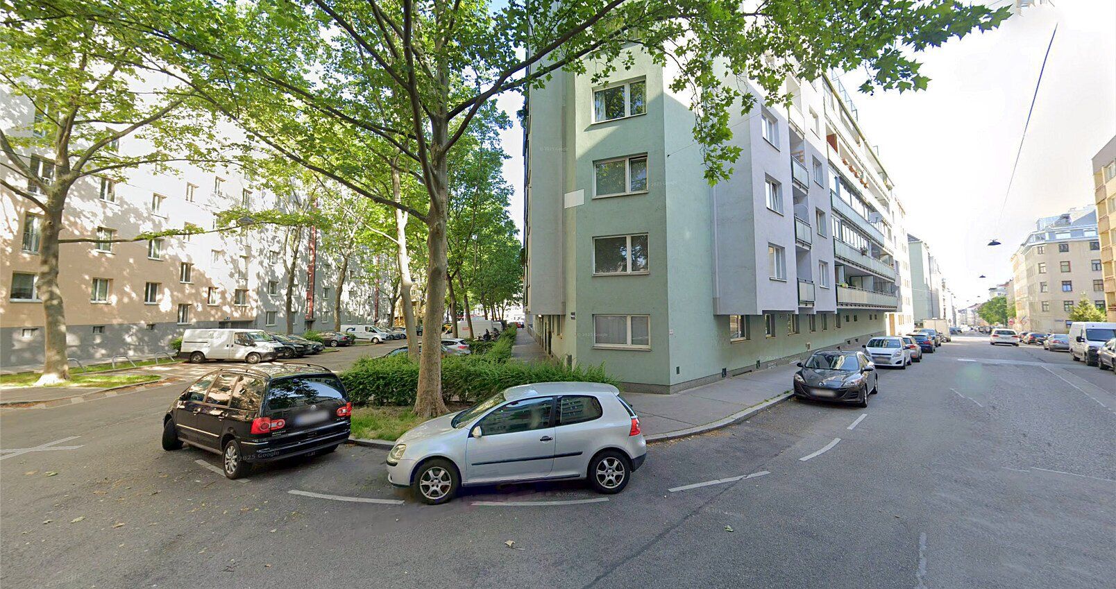 WIEN 10 - RUHIGE WOHNUNG IN SACKGASSE - Vista 3