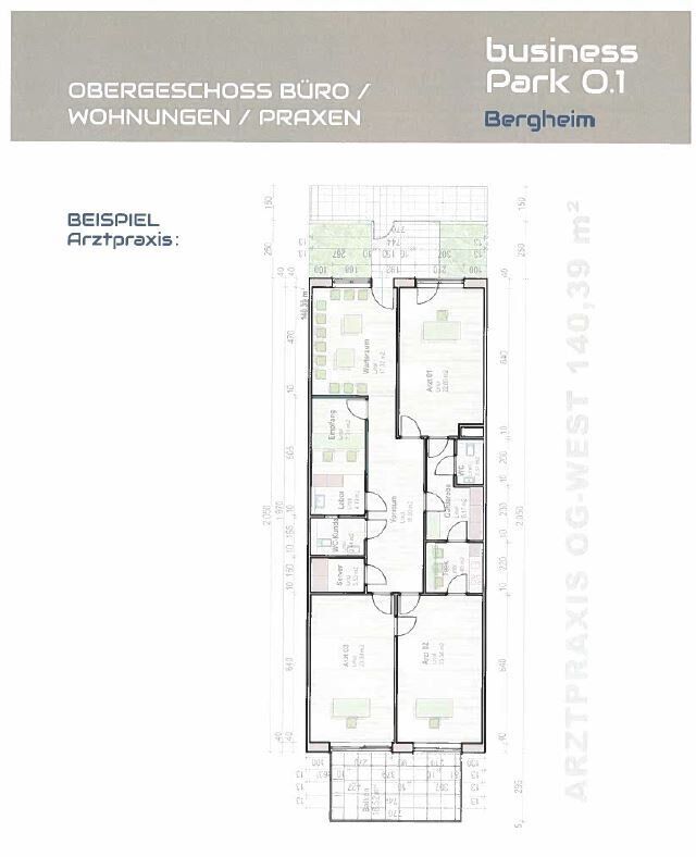 BUSINESS PARK 0.1: work.live.& balance - Mehr
