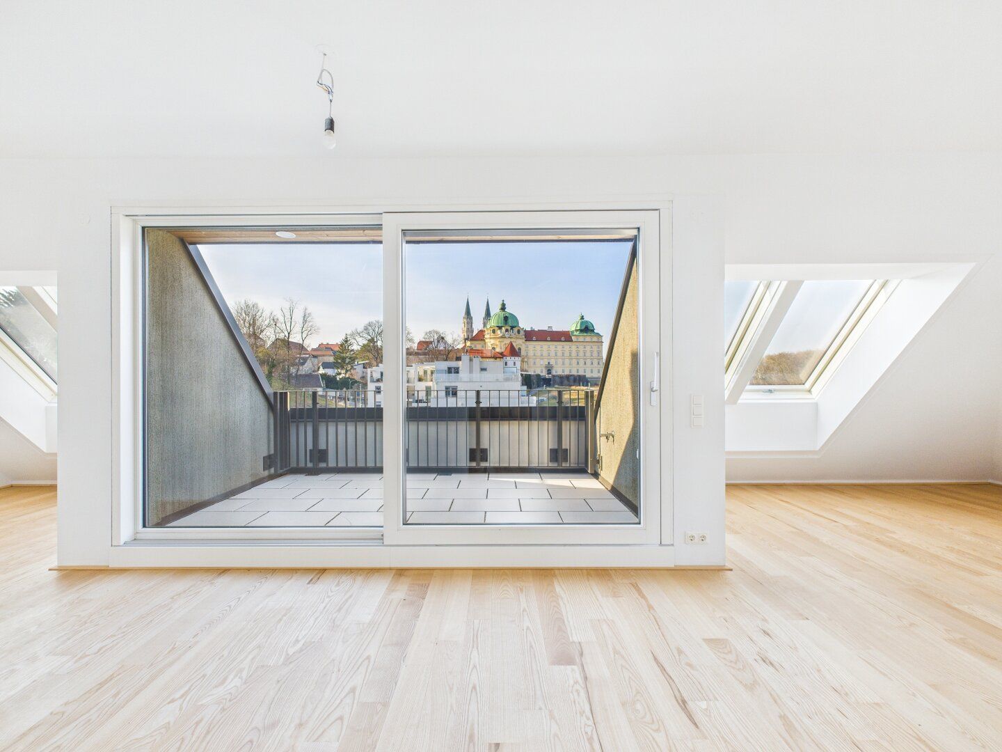 Wohnung – Klosterneuburg, Katastralgemeinde Klosterneuburg - Ansicht 4